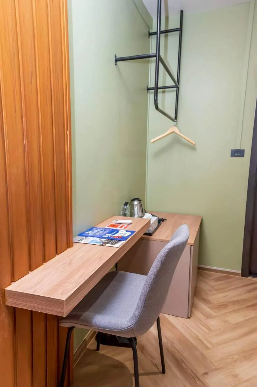 Infinite Hotel-Ratchada