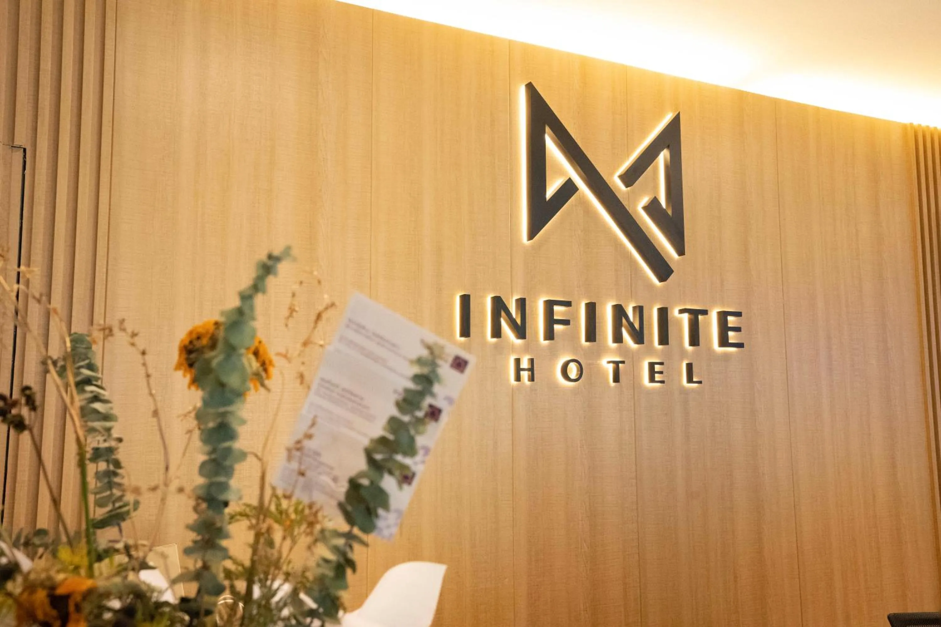 Infinite Hotel-Ratchada