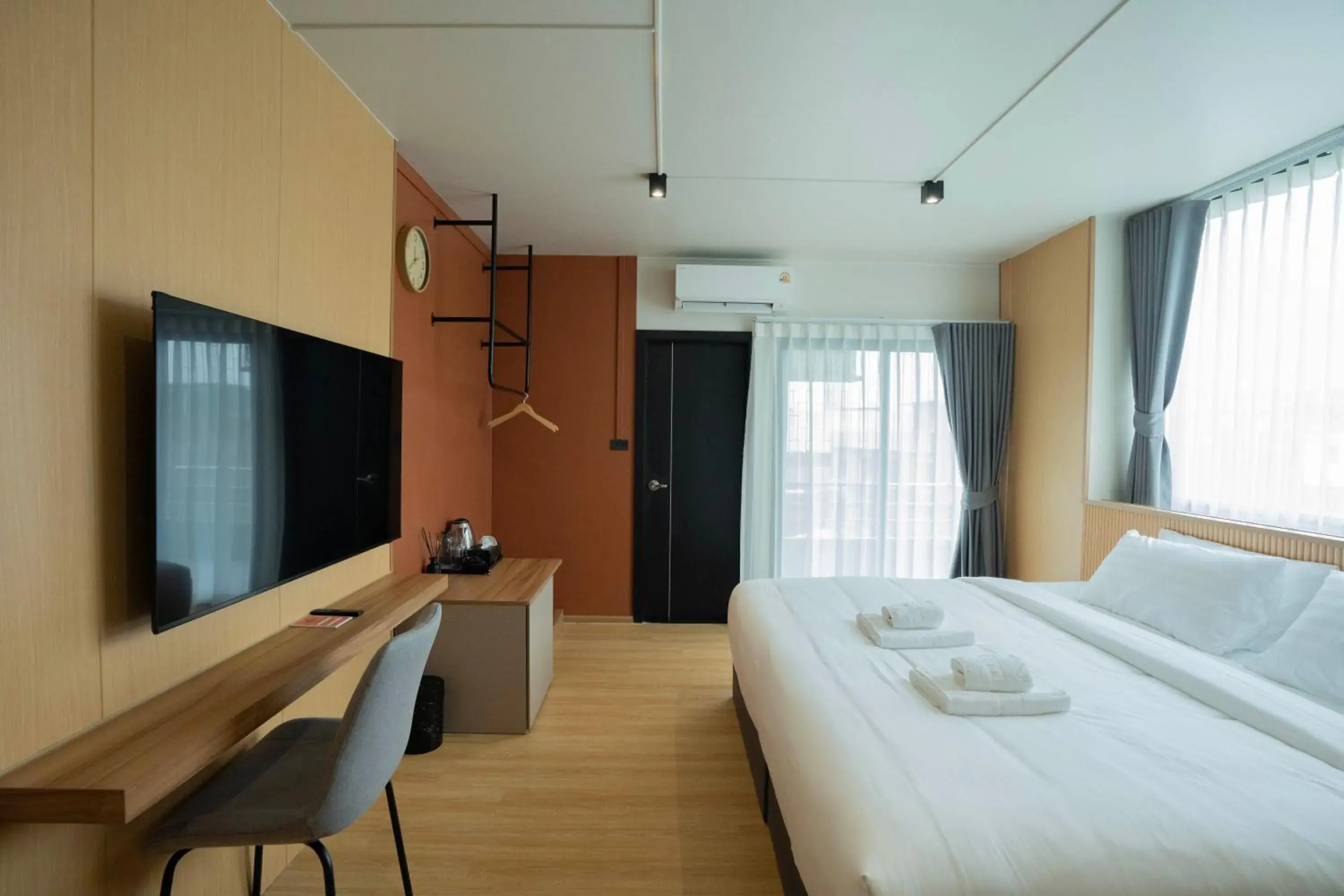 Standard Double Room in Infinite Hotel-Ratchada Standard Double Room in Infinite Hotel-Ratchada