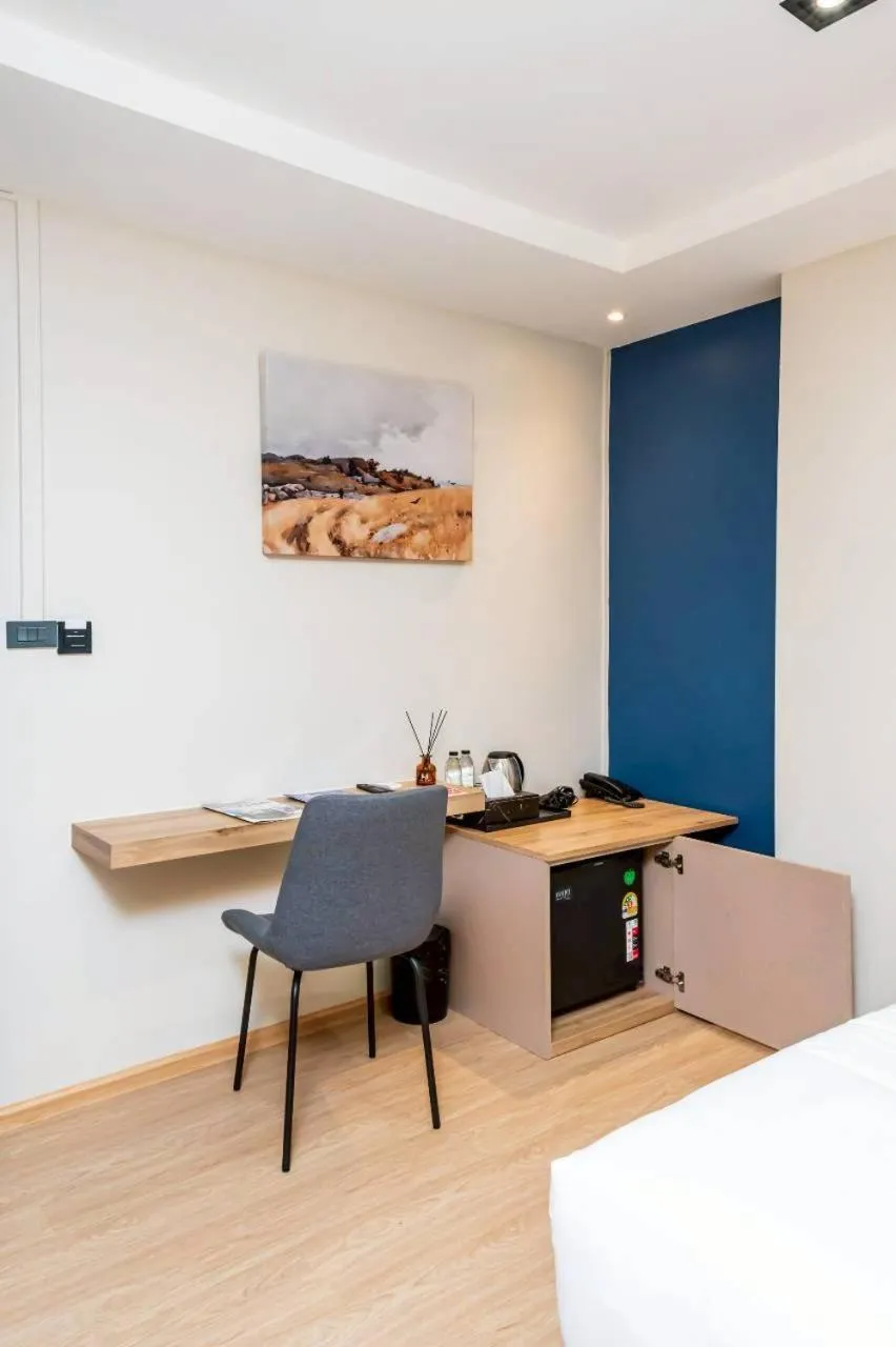 Infinite Hotel-Ratchada