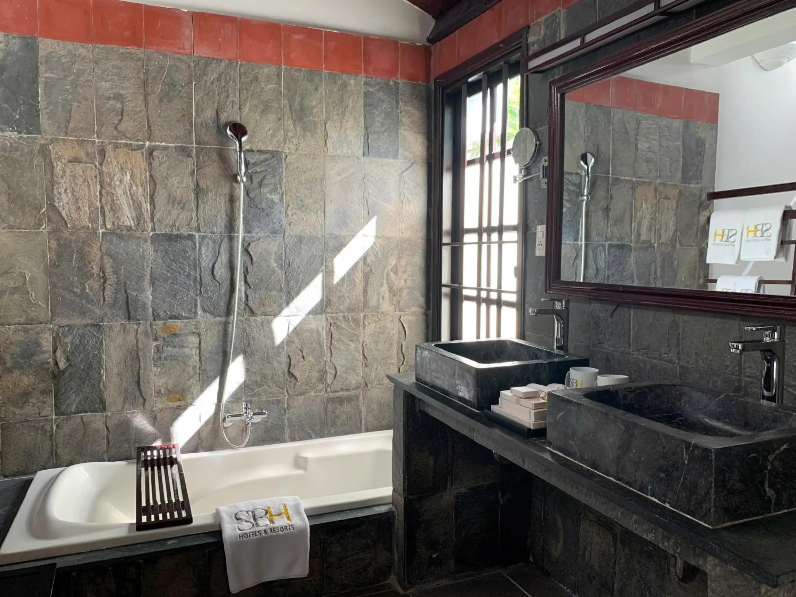 Standard Villa in RMH Le Belhamy Beach Resort Standard Villa in RMH Le Belhamy Beach Resort