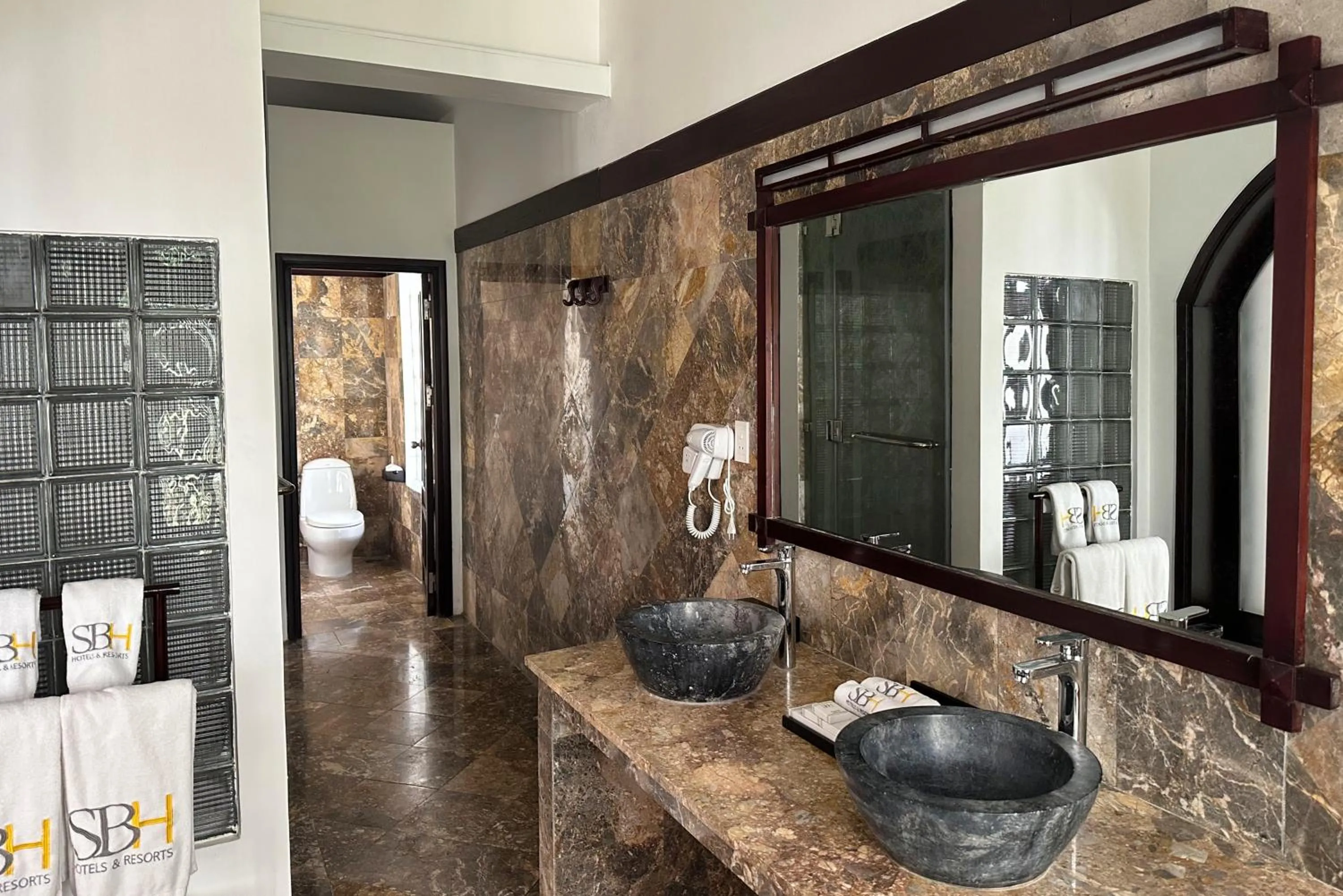 Villa with Private Pool in RMH Le Belhamy Beach Resort