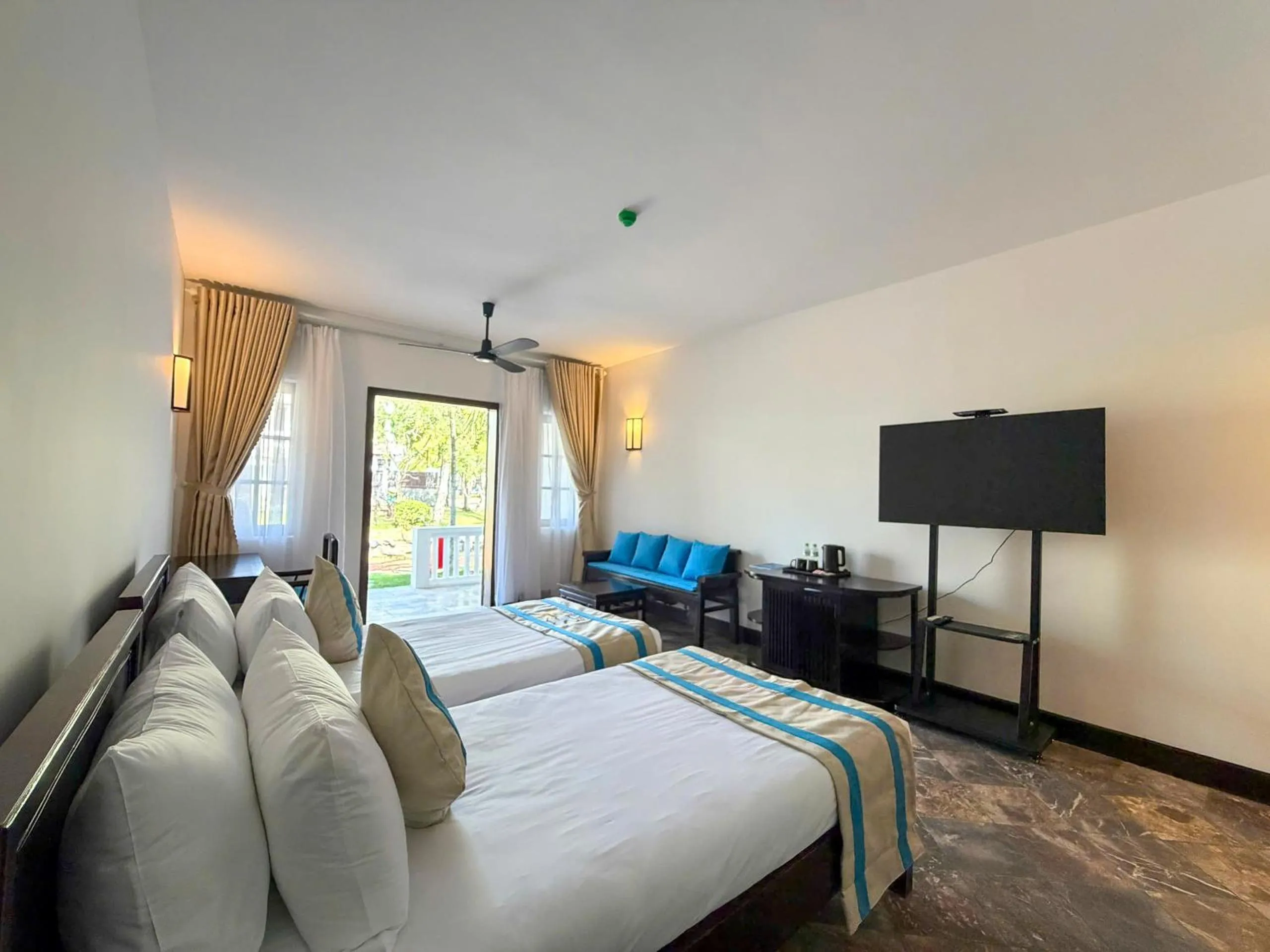 RMH Le Belhamy Beach Resort