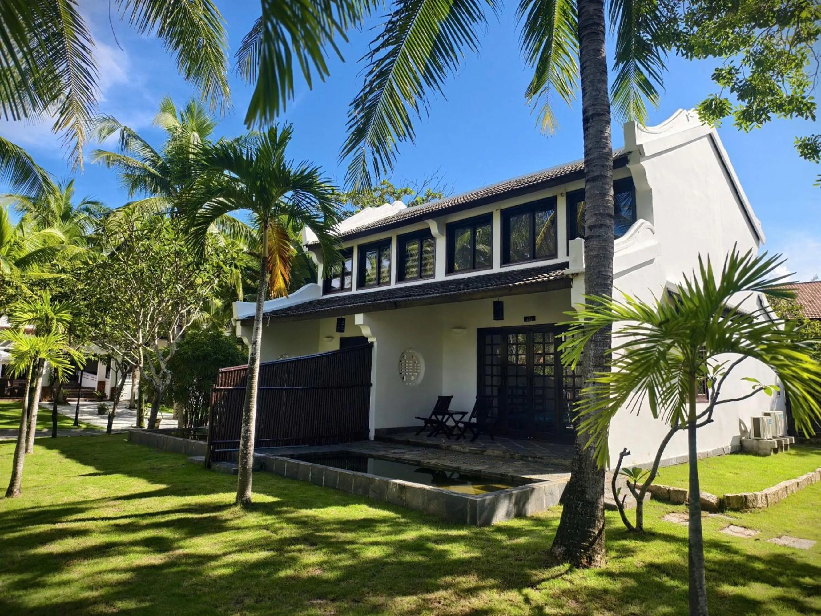 Standard Villa in RMH Le Belhamy Beach Resort