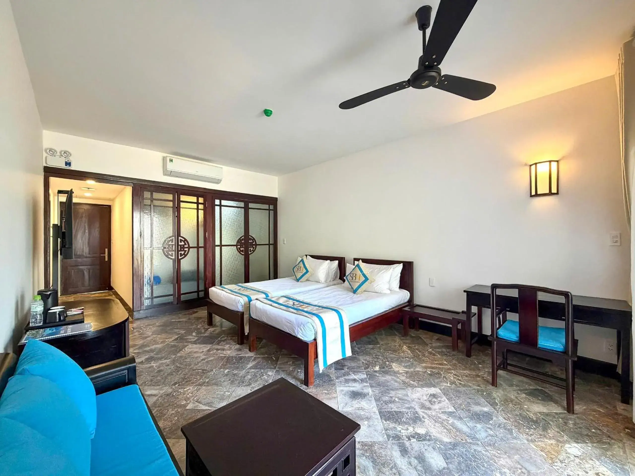 Standard Double or Twin Room in RMH Le Belhamy Beach Resort Standard Double or Twin Room in RMH Le Belhamy Beach Resort