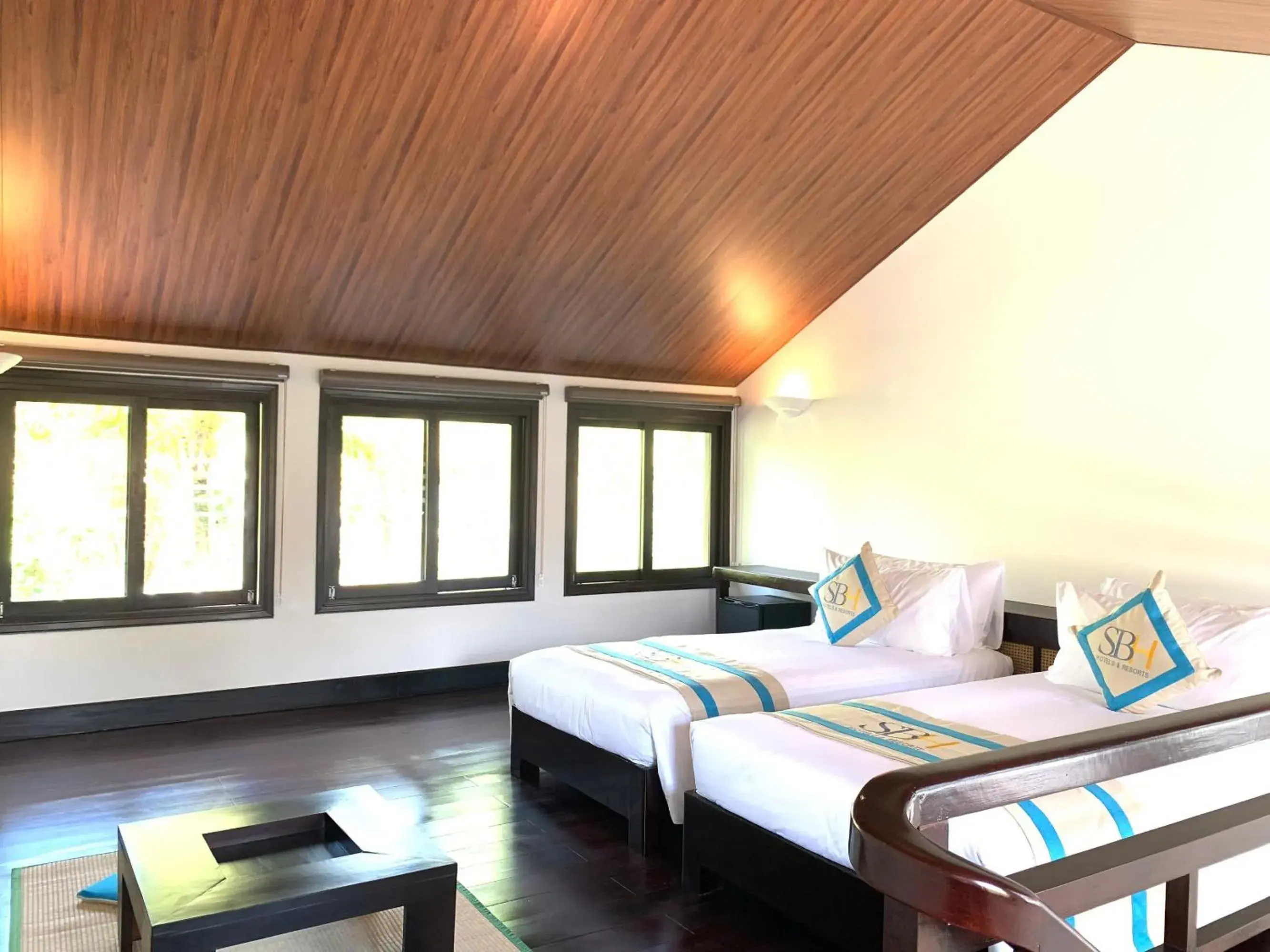 Standard Villa in RMH Le Belhamy Beach Resort Standard Villa in RMH Le Belhamy Beach Resort