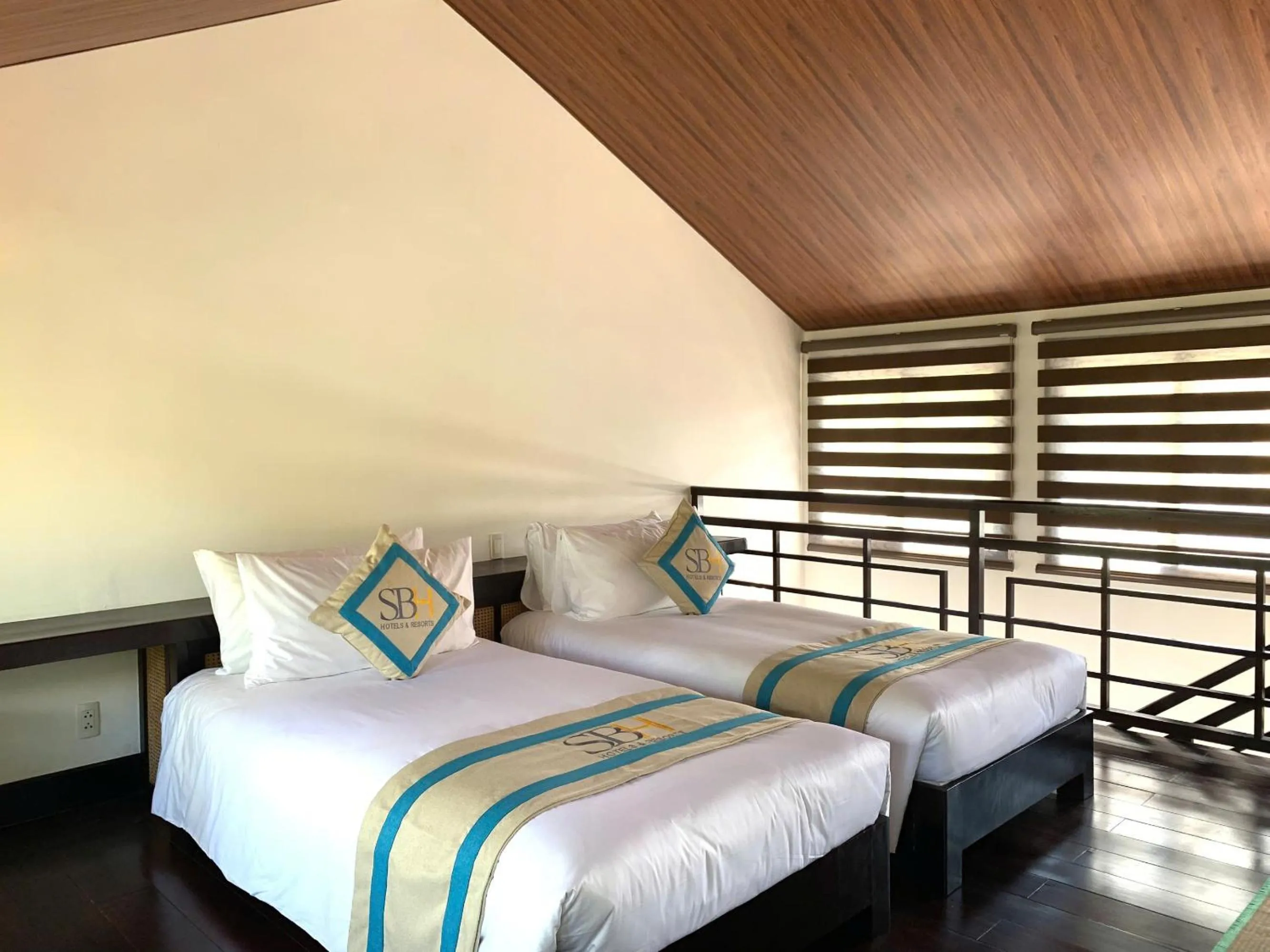 Standard Villa in RMH Le Belhamy Beach Resort