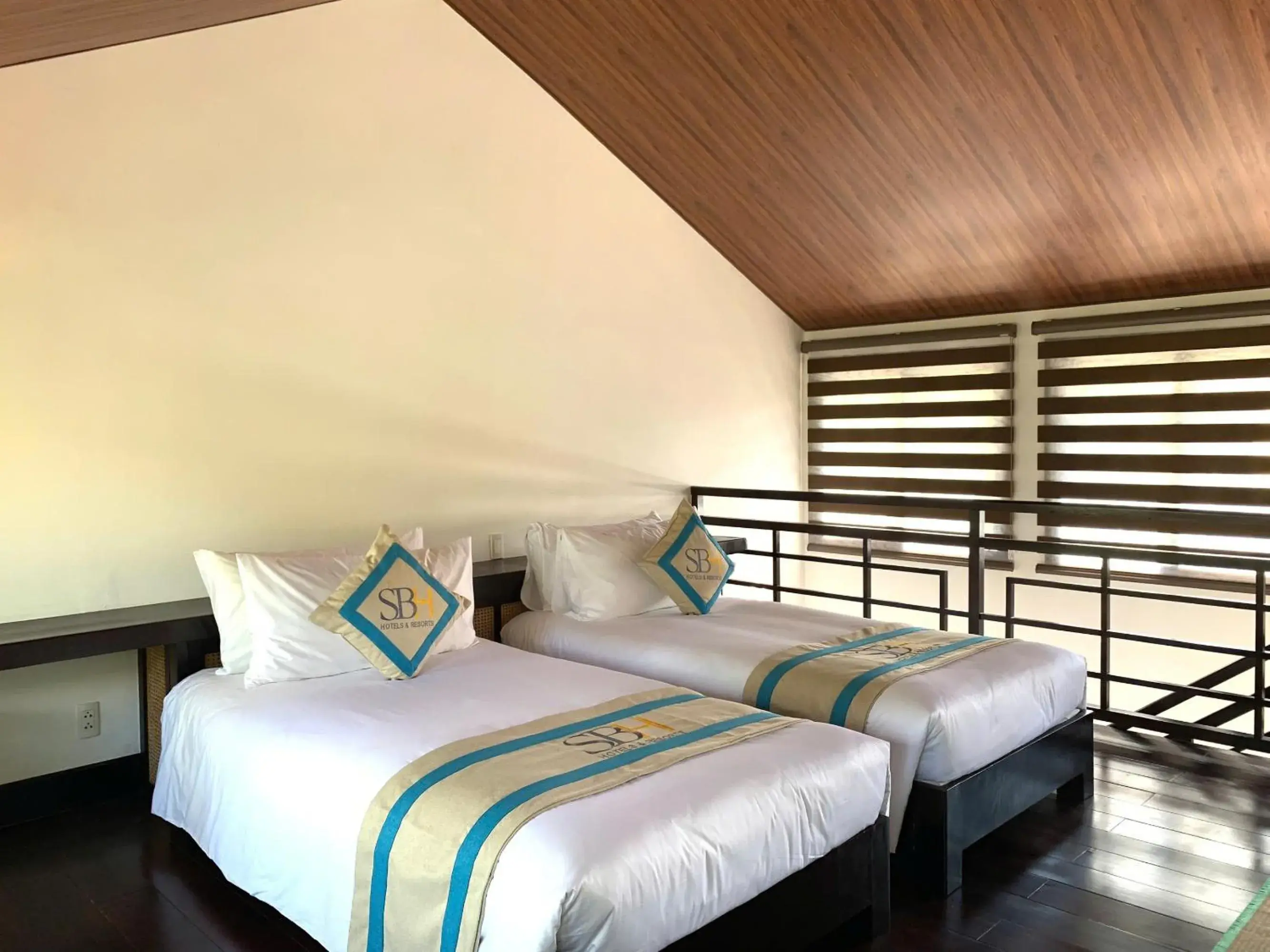 Standard Villa in RMH Le Belhamy Beach Resort Standard Villa in RMH Le Belhamy Beach Resort