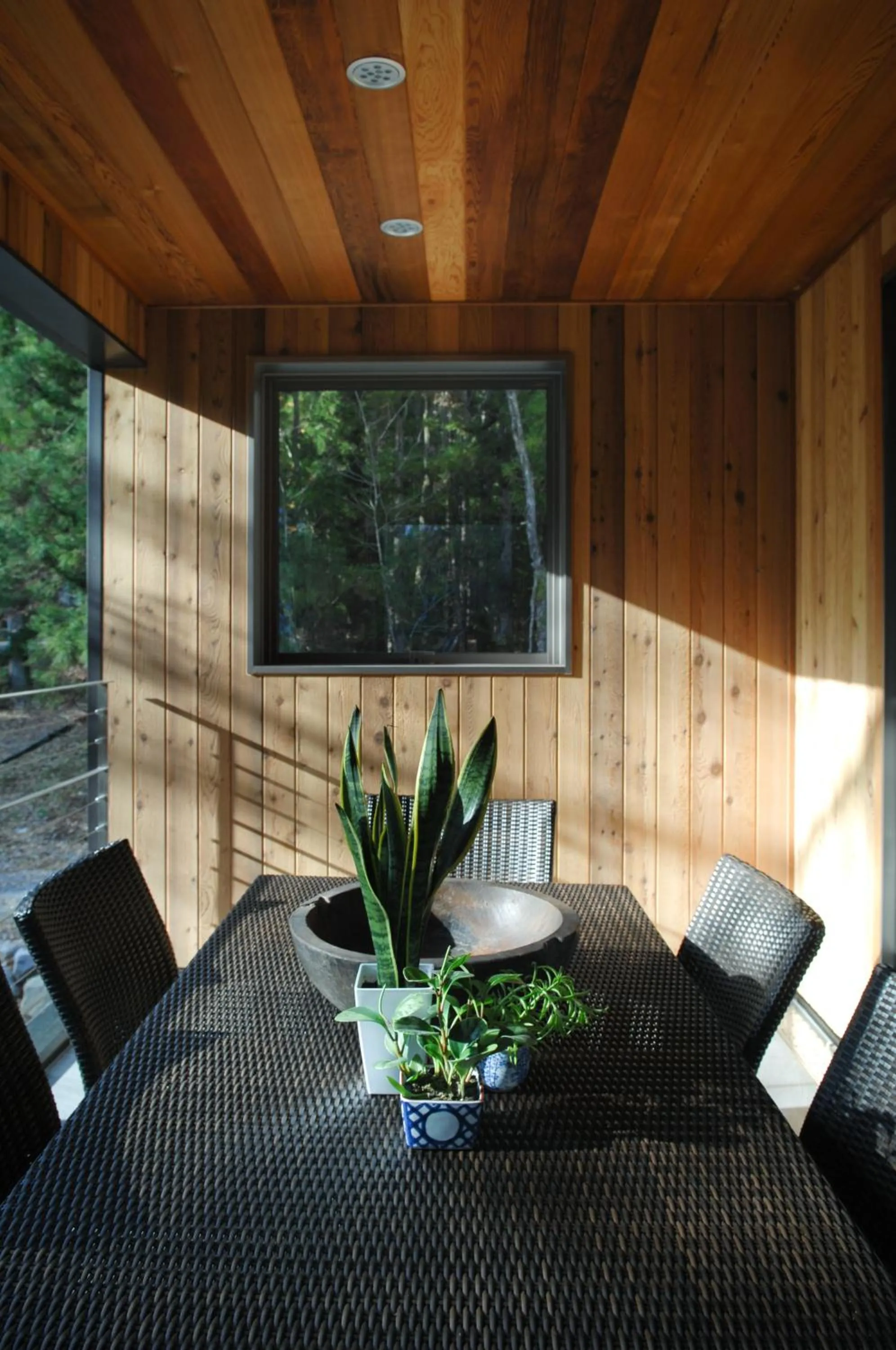 Balcony/Terrace in Phoenix Cocoon by HHG