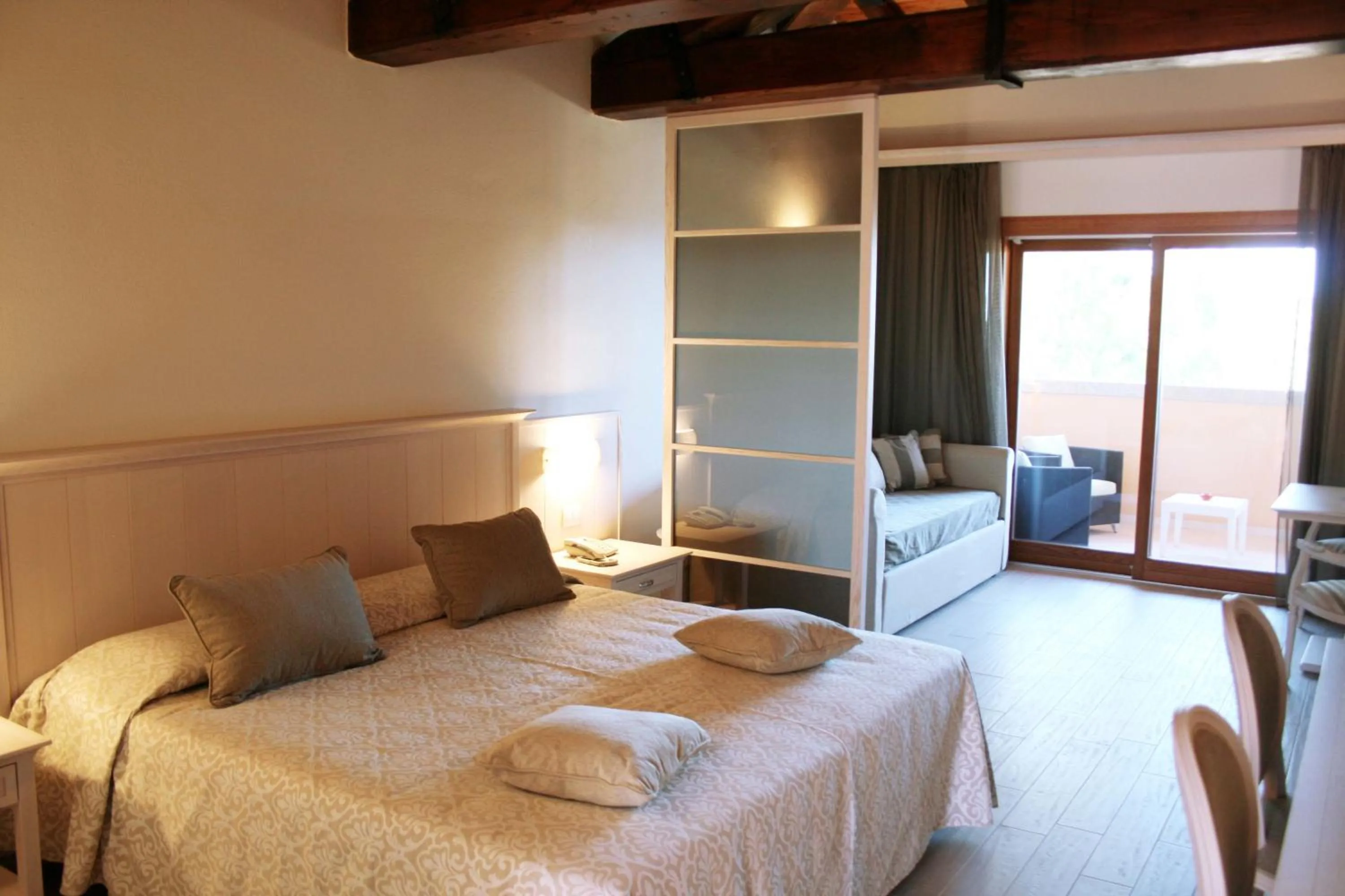 Bedroom, Bed in Hotel Marana