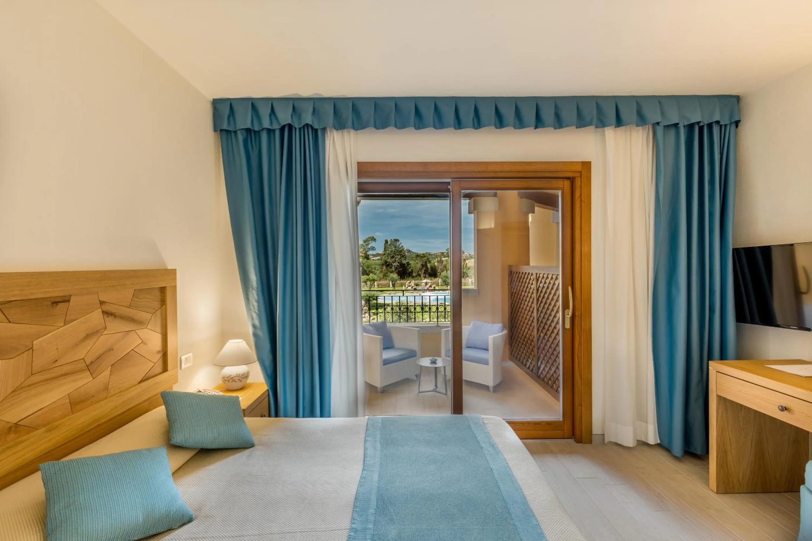 Bedroom in Hotel Marana