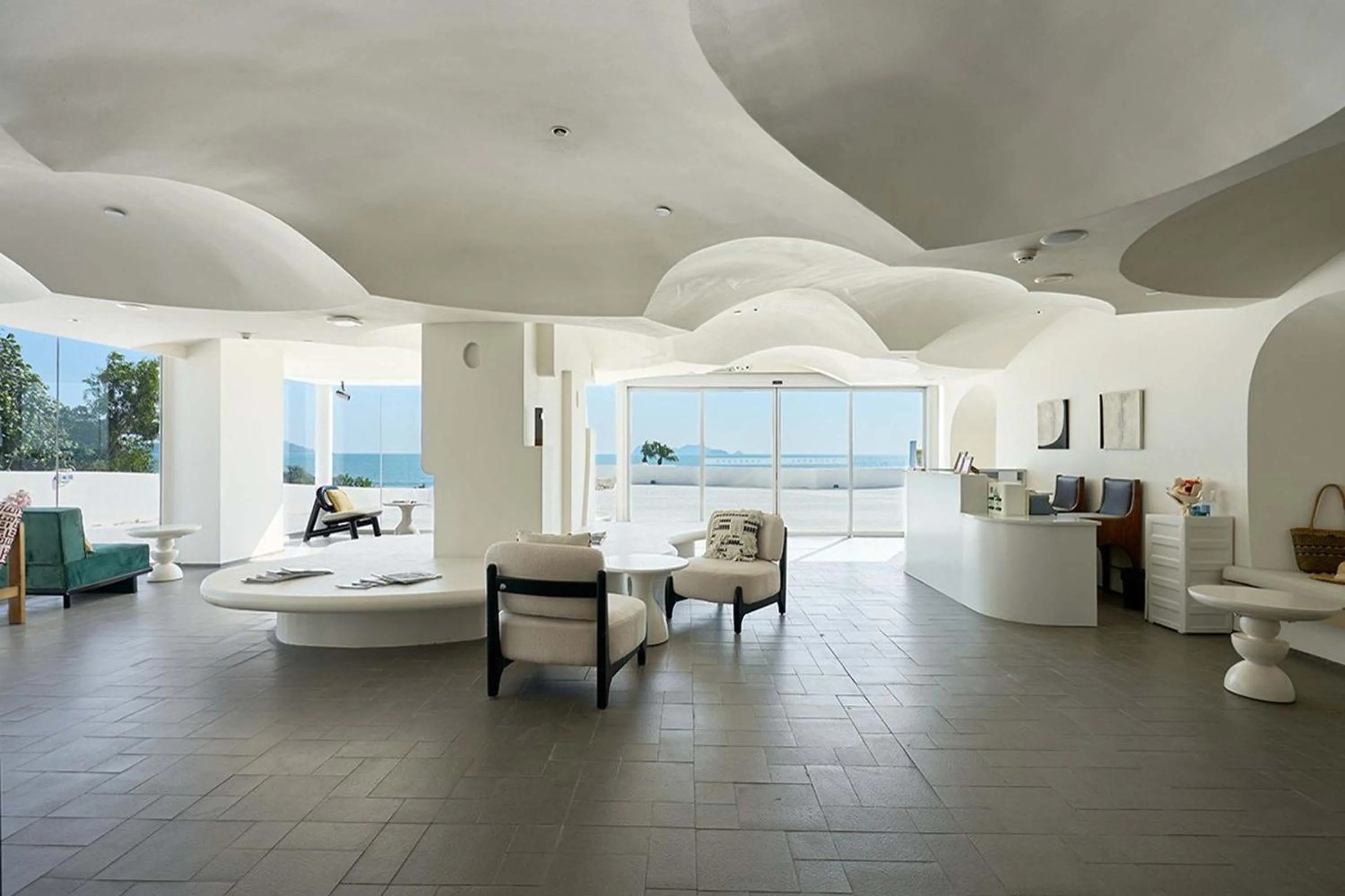 Miyue · Santorini Seaview Resort Hotel (Huizhou Huidong Shuangyue Bay Branch)