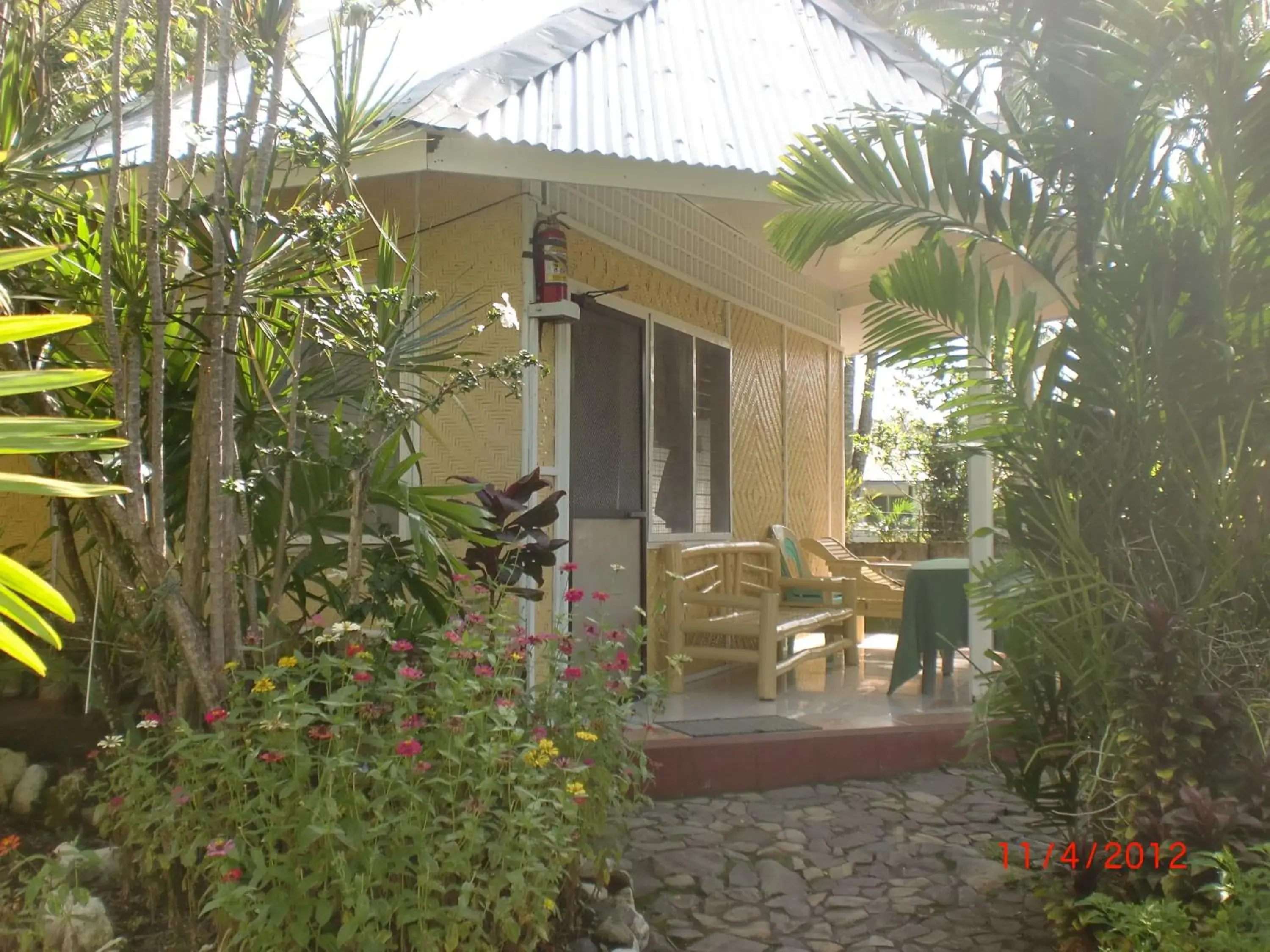 Family Room in Pabua's Cottages Family Room in Pabua's Cottages