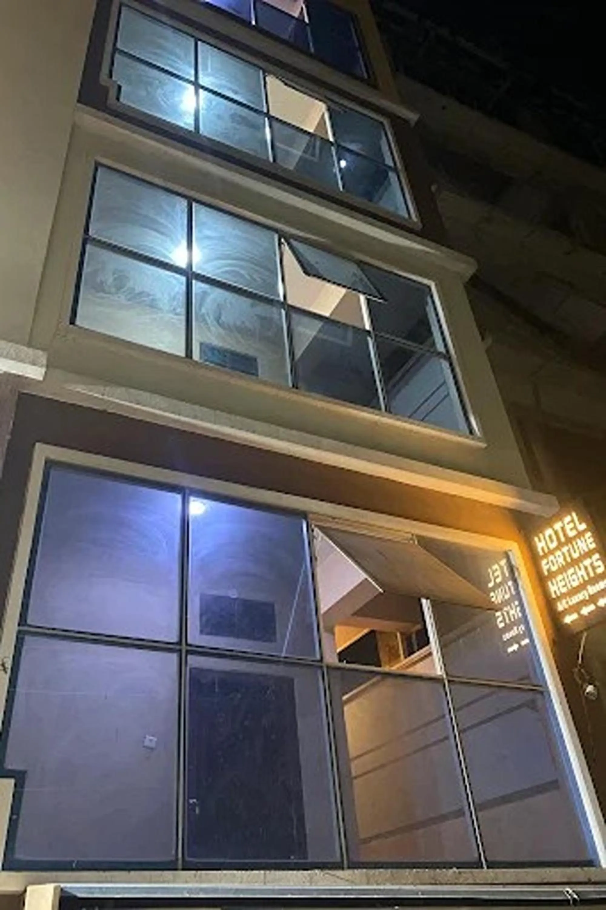 Property building in Fortune Heights