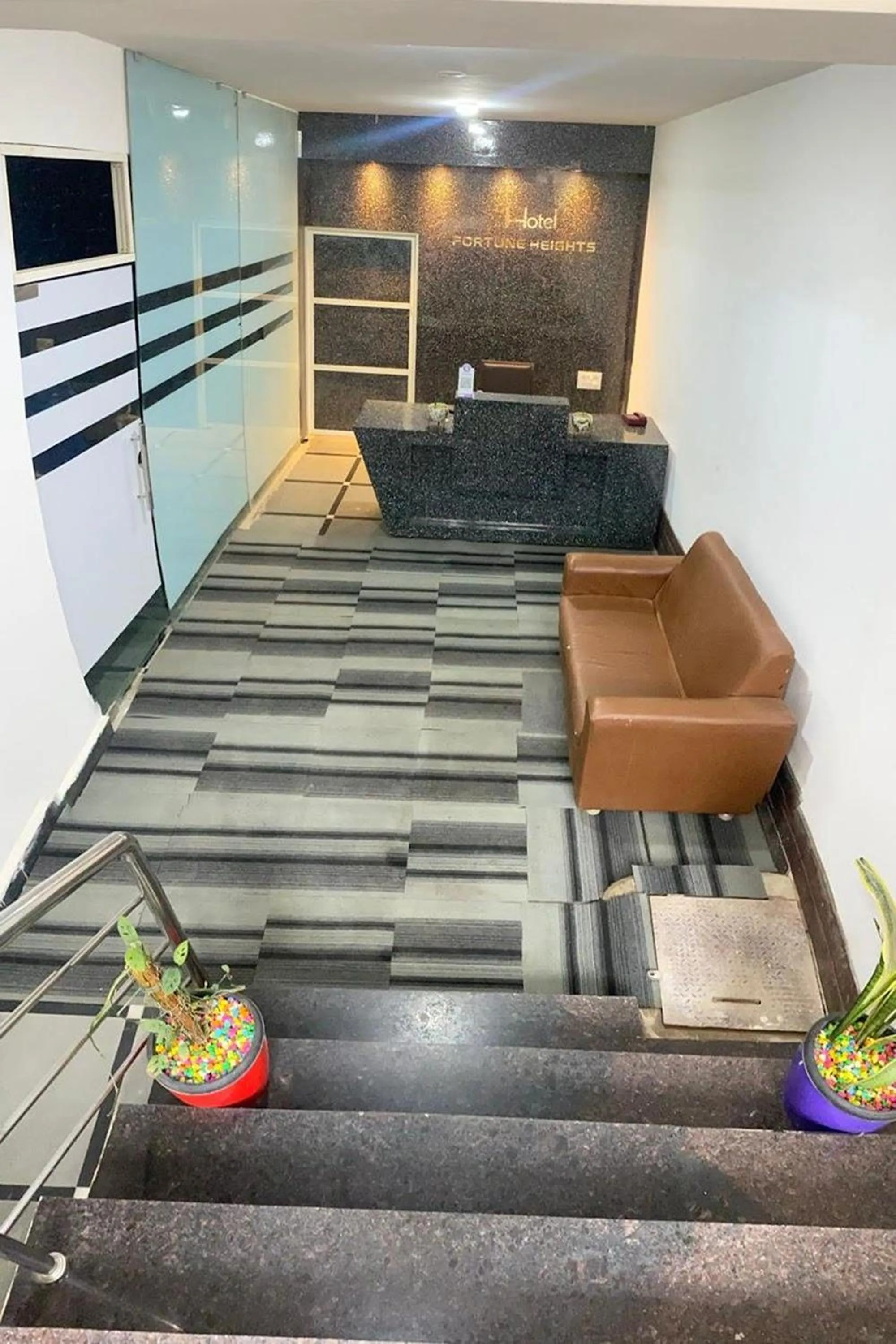 Lobby or reception in Fortune Heights