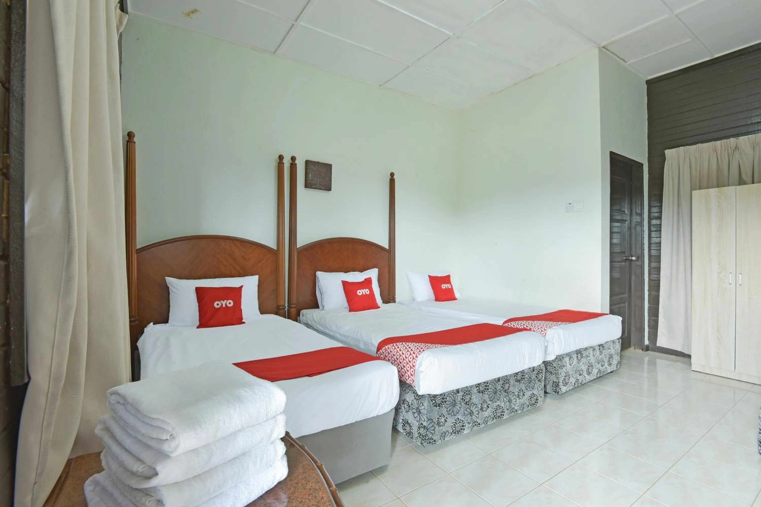 Superior Suite in Hotel O Asiacamp Resort National Park Kuala Tahan