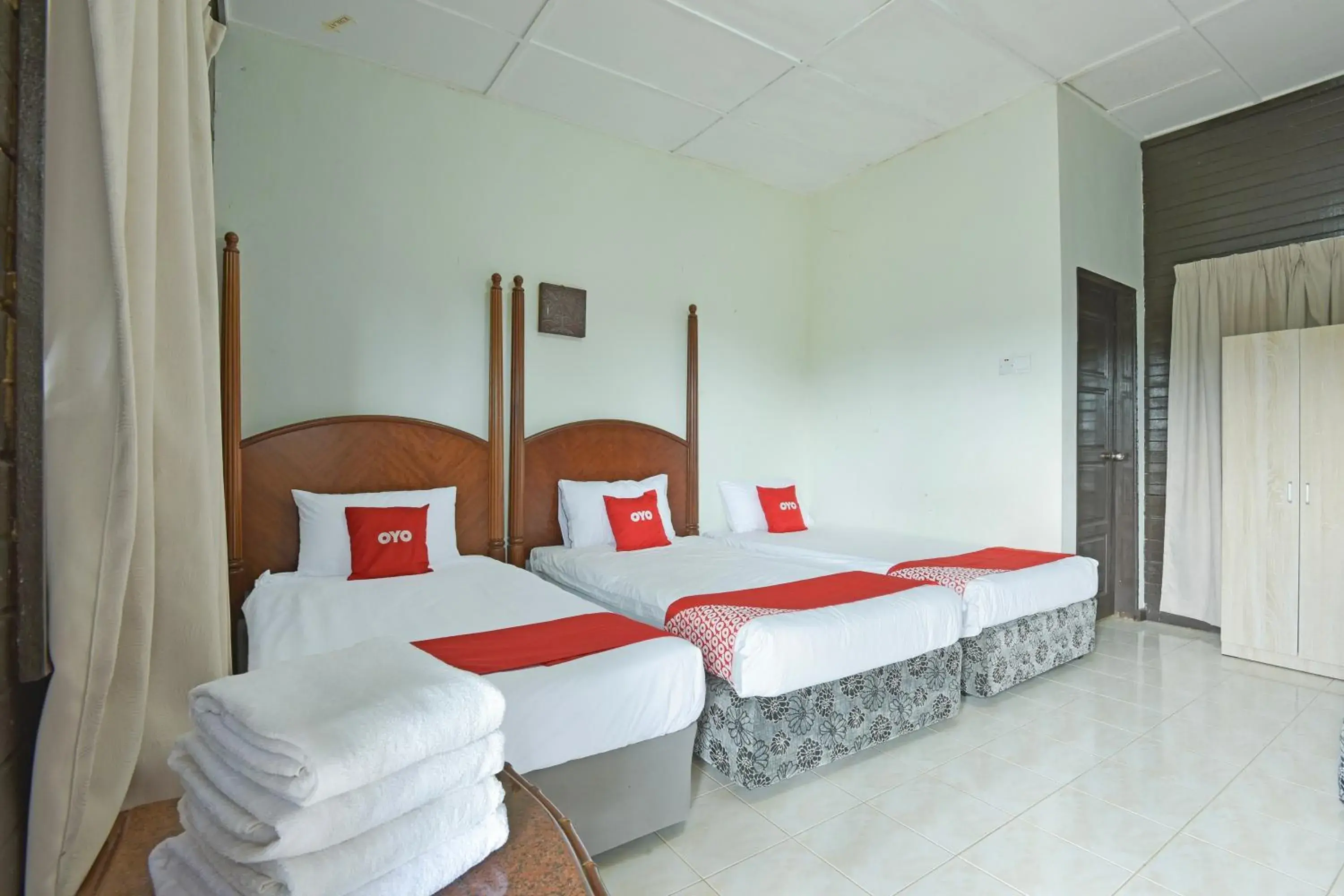Superior Suite in Hotel O Asiacamp Resort National Park Kuala Tahan Superior Suite in Hotel O Asiacamp Resort National Park Kuala Tahan