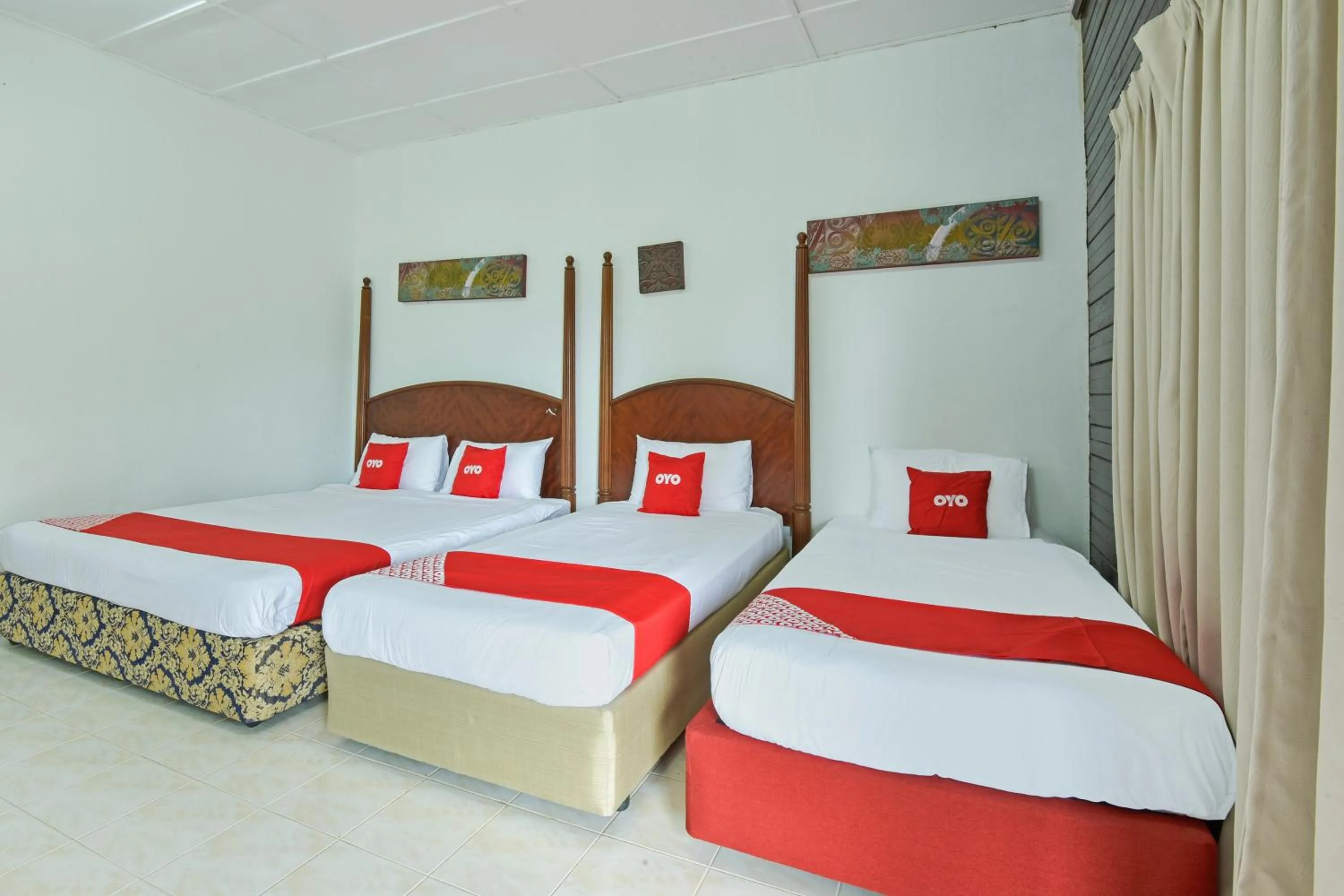 Family Suite in Hotel O Asiacamp Resort National Park Kuala Tahan