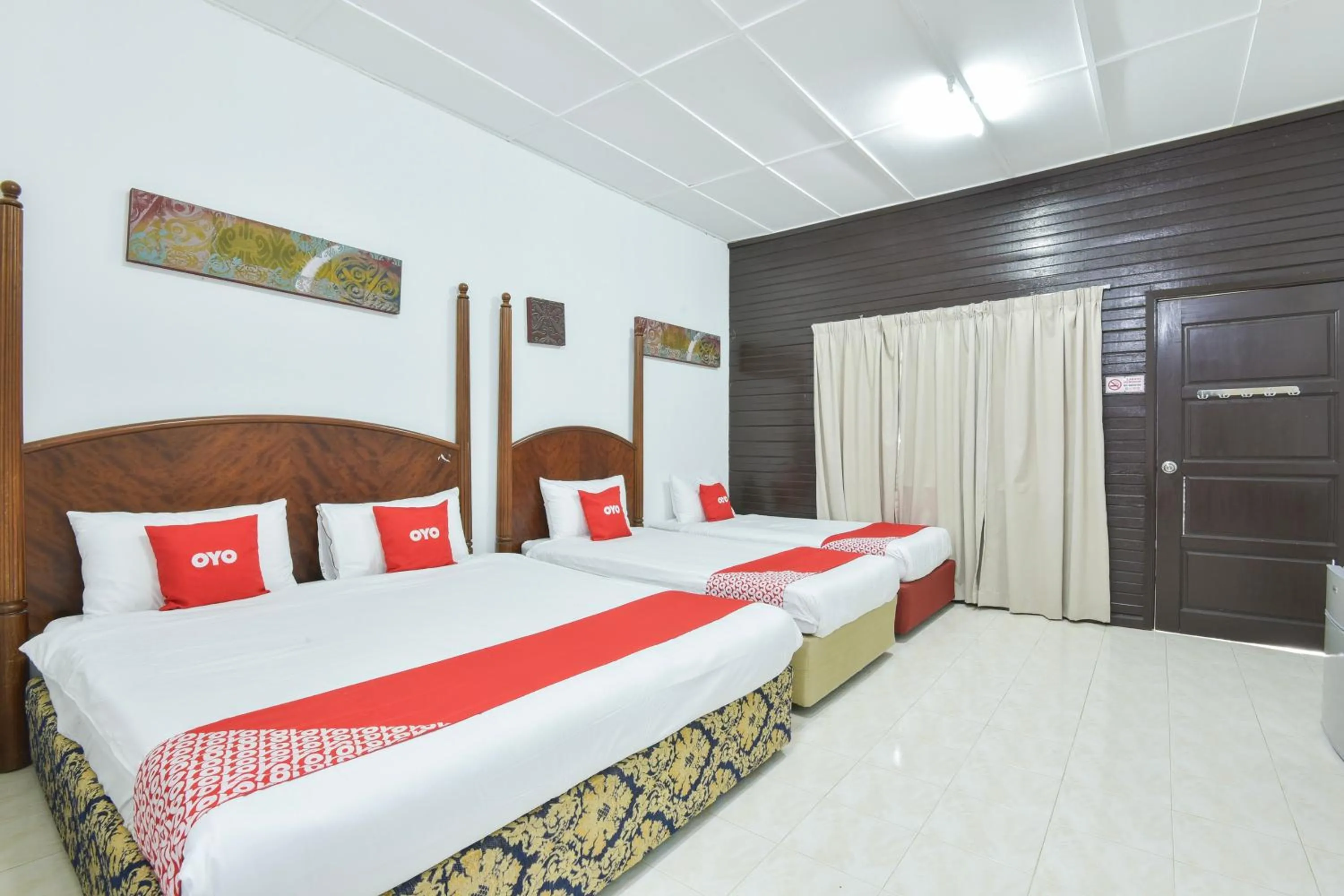 Family Suite in Hotel O Asiacamp Resort National Park Kuala Tahan