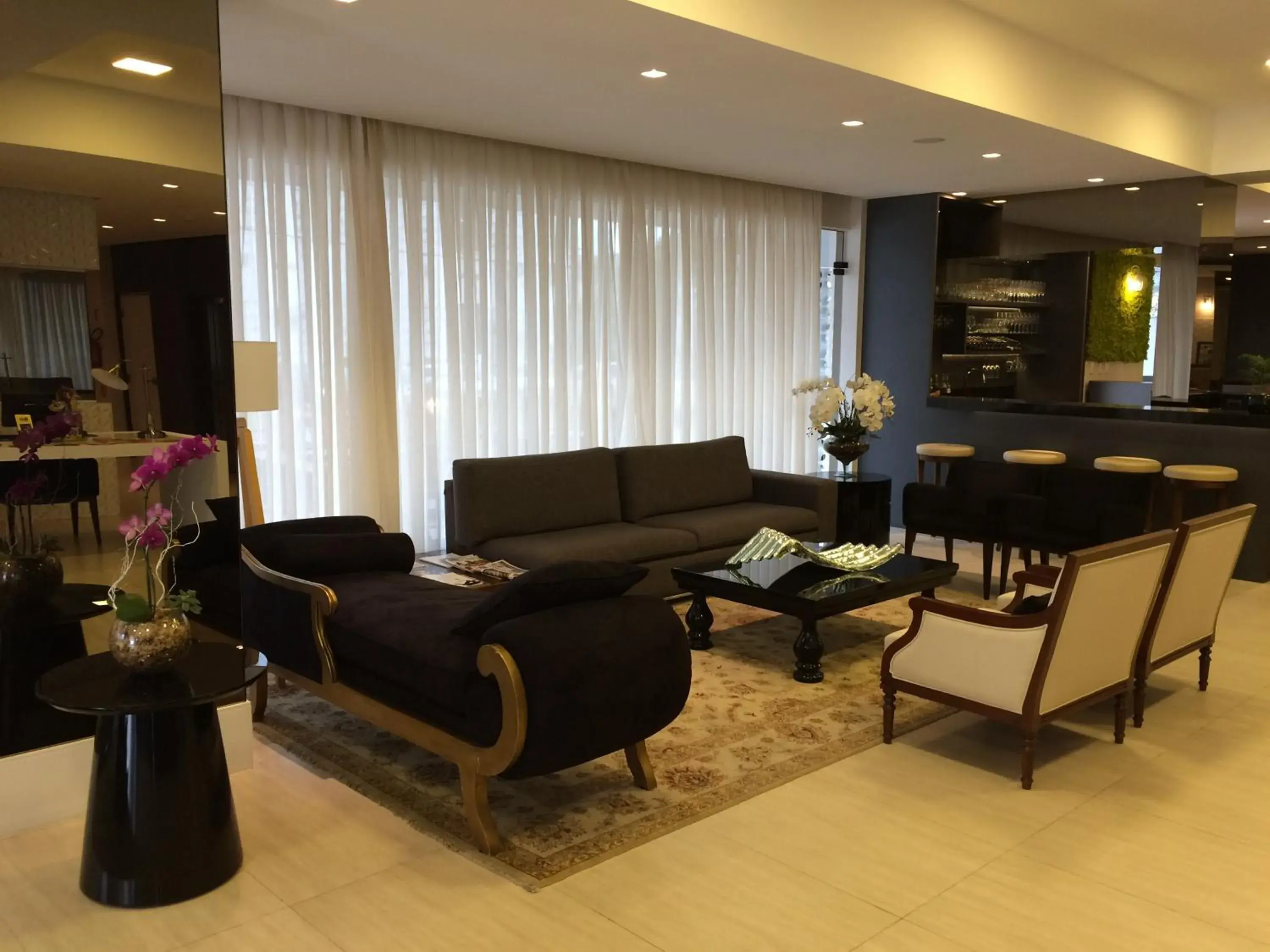 Lobby or reception in Blue Hill Hotel Lobby or reception in Blue Hill Hotel