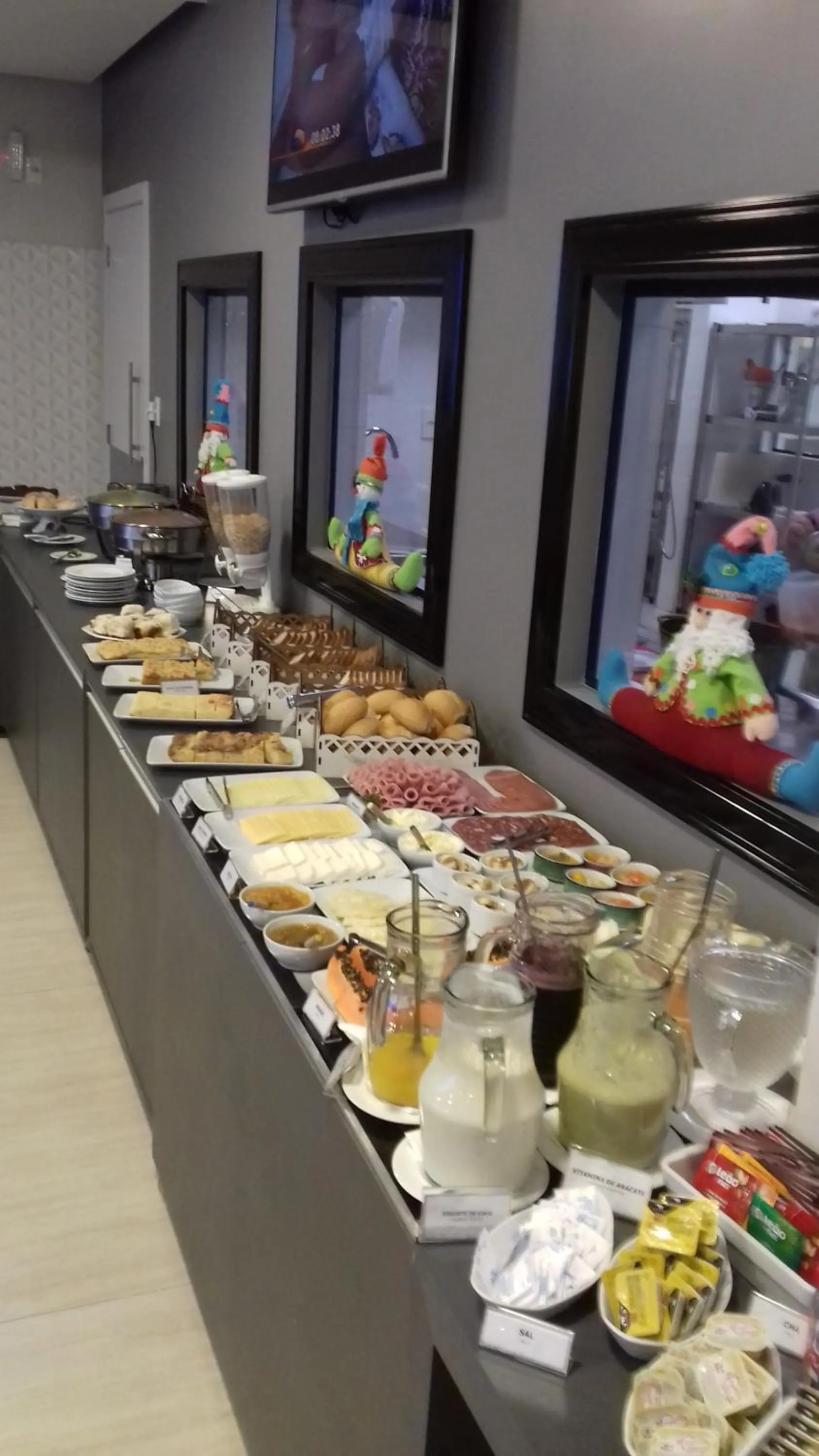 On site in Blue Hill Hotel