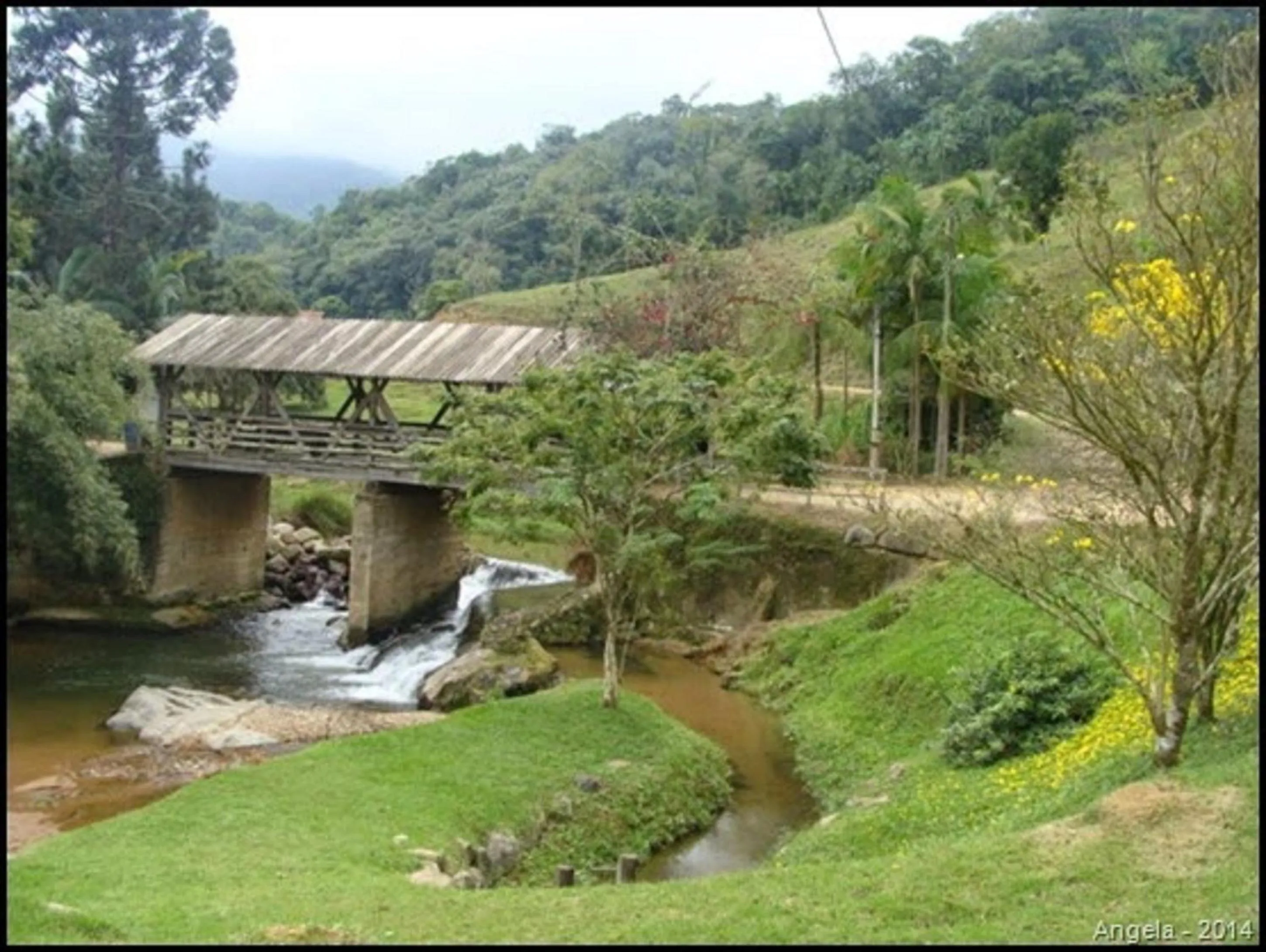 Nearby landmark in Blue Hill Hotel