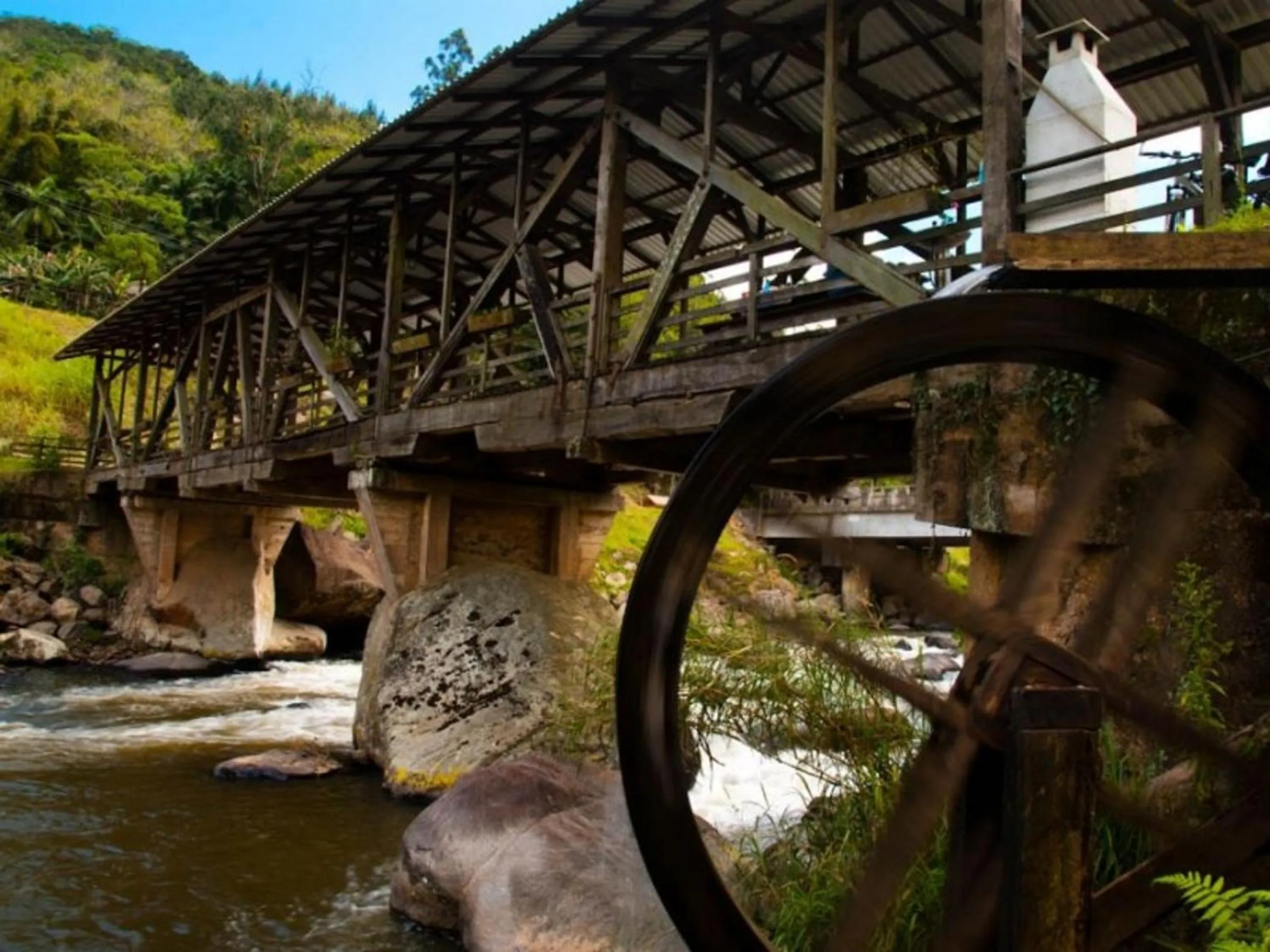 Neighbourhood in Blue Hill Hotel