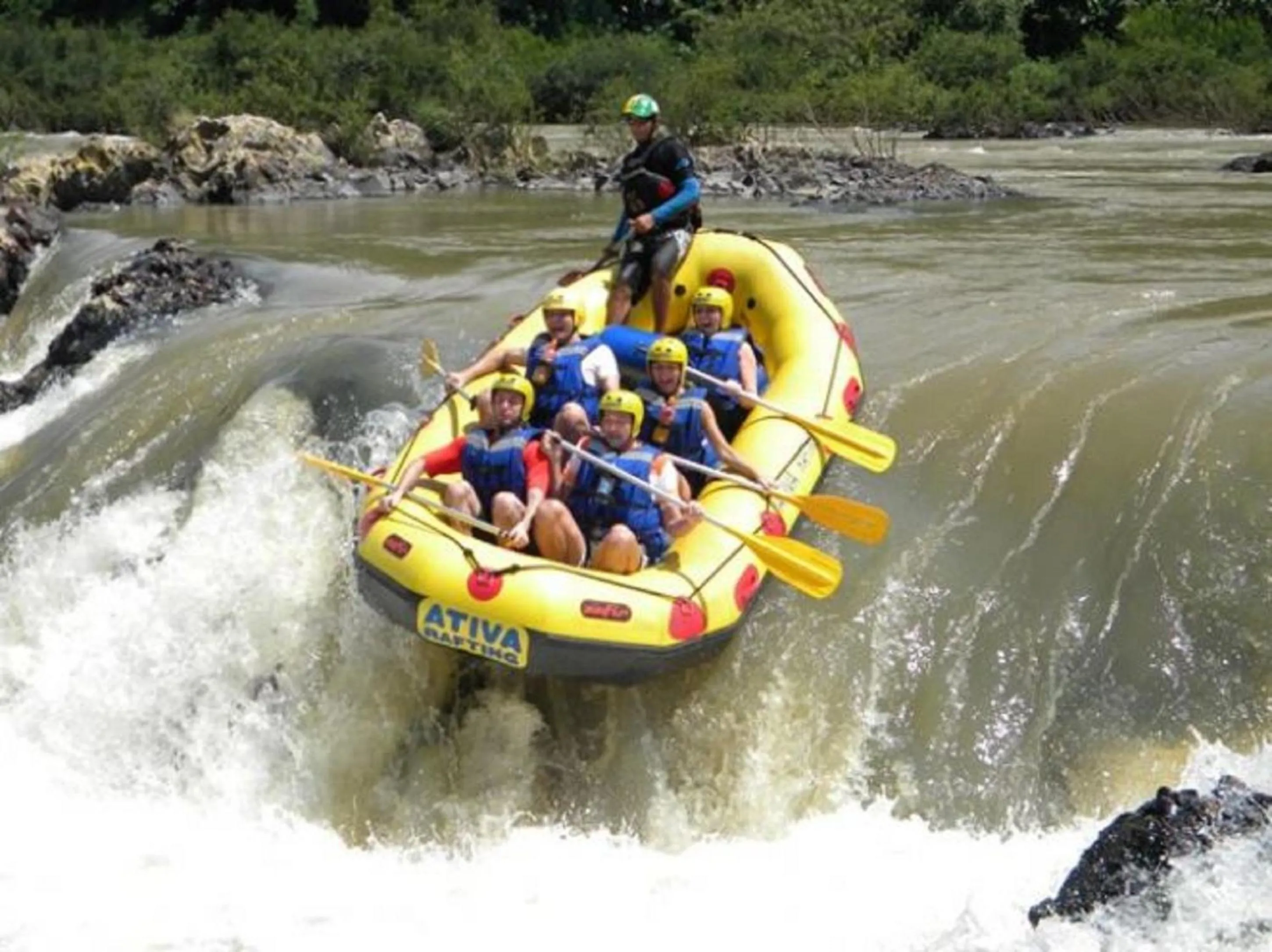 Canoeing in Blue Hill Hotel