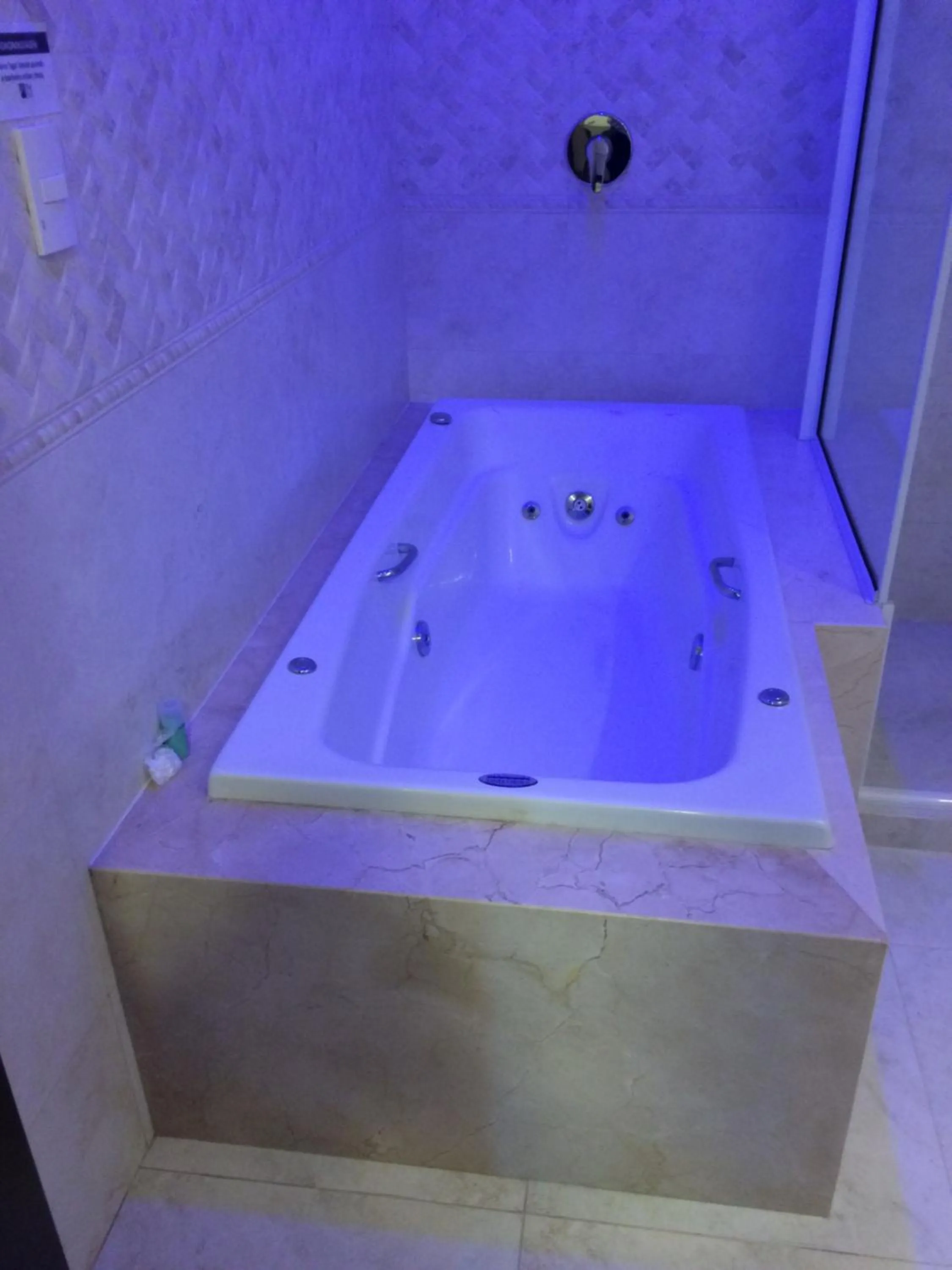 Photo of the whole room in Blue Hill Hotel