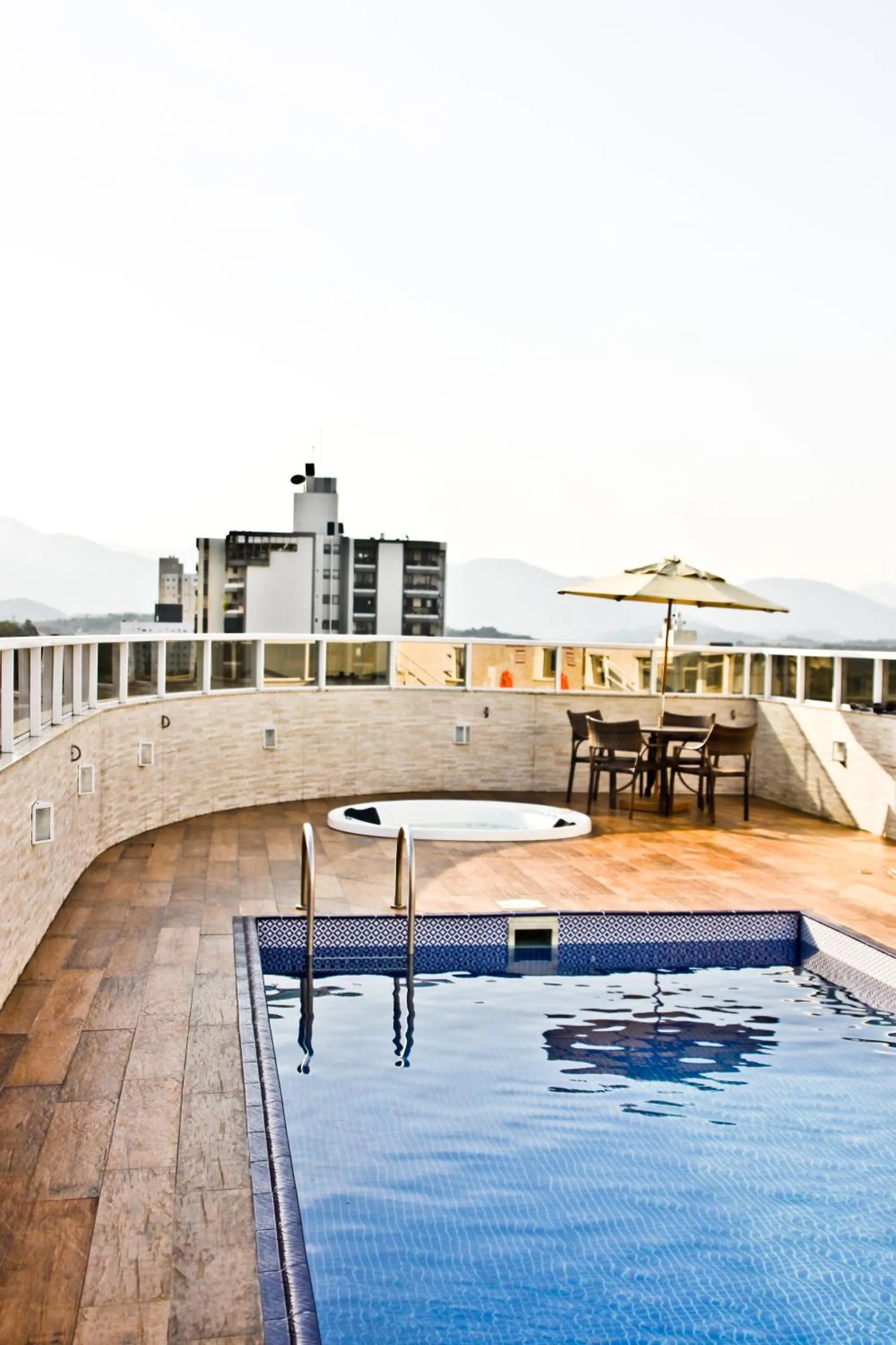 On site in Blue Hill Hotel