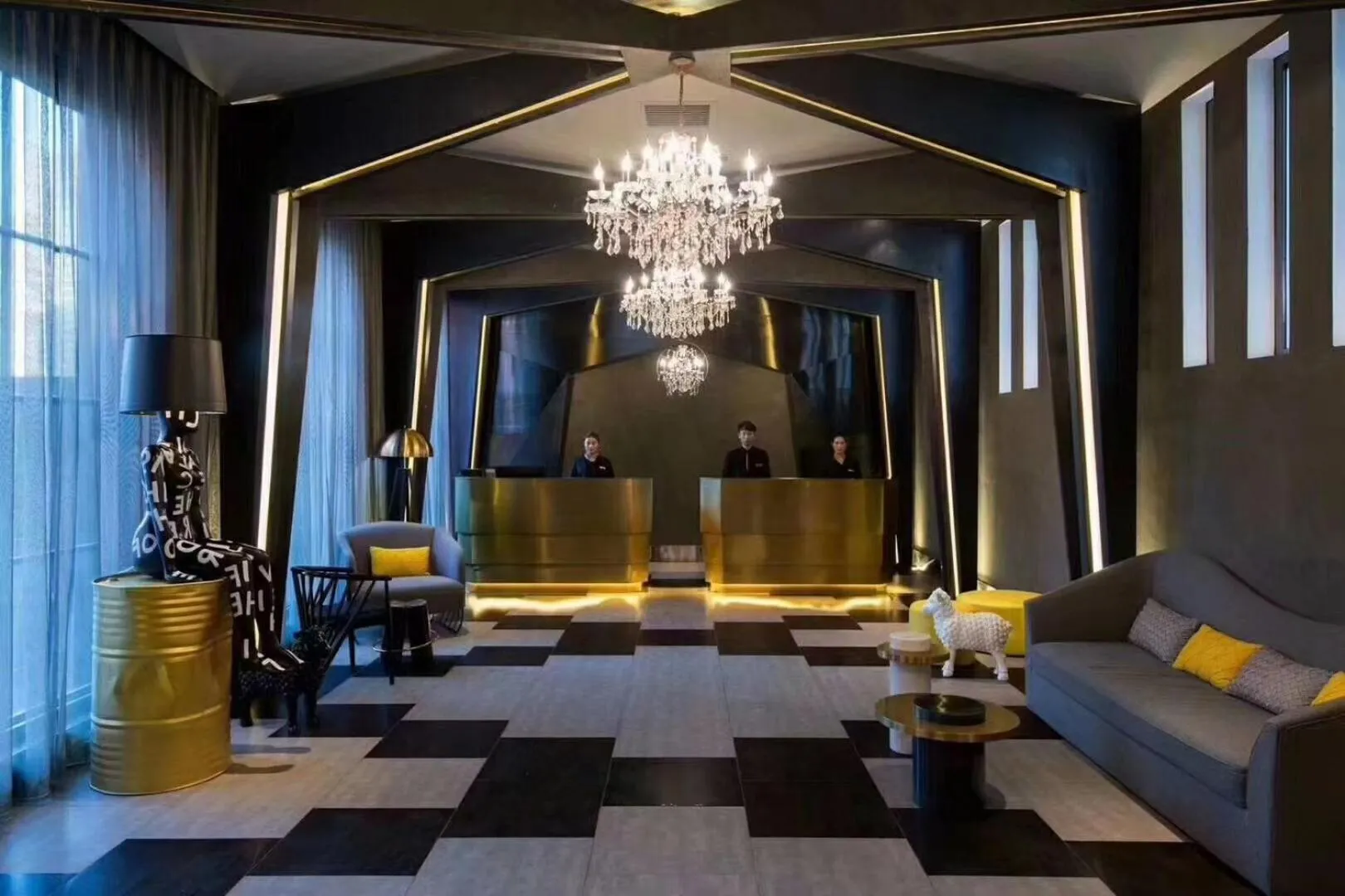 Orange Hotel Beijing Guangming Bridge