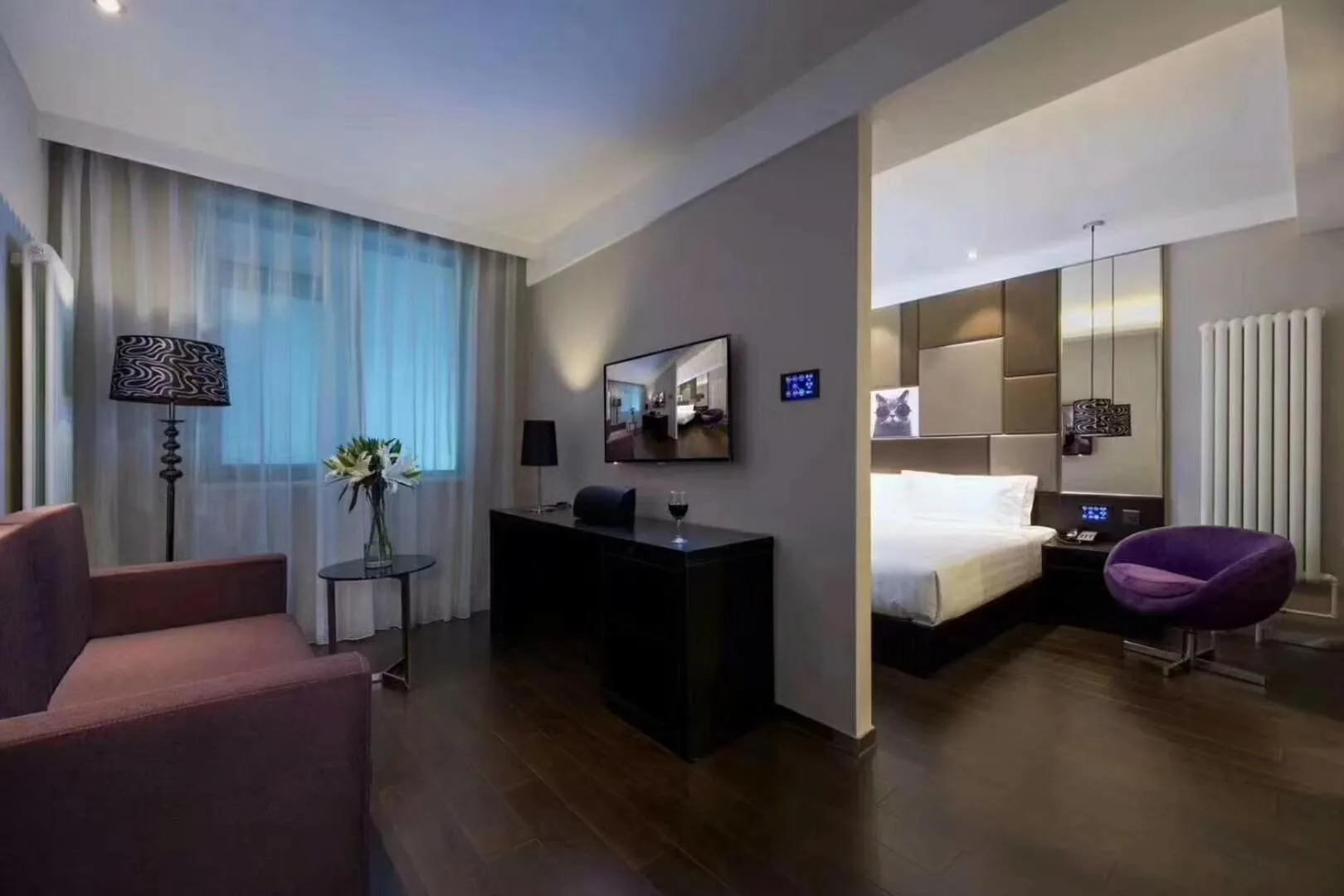Orange Hotel Beijing Guangming Bridge