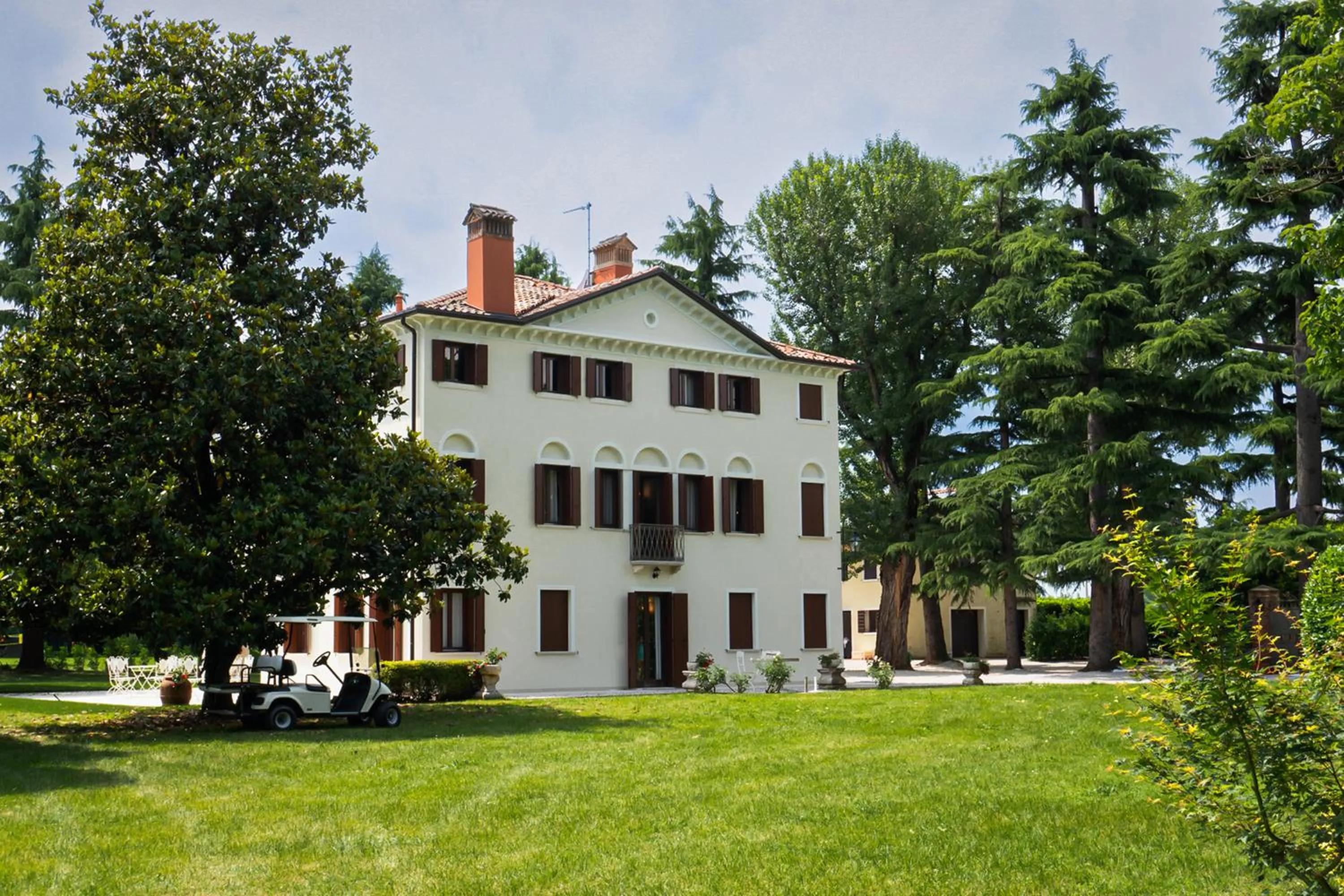 Villa Zane