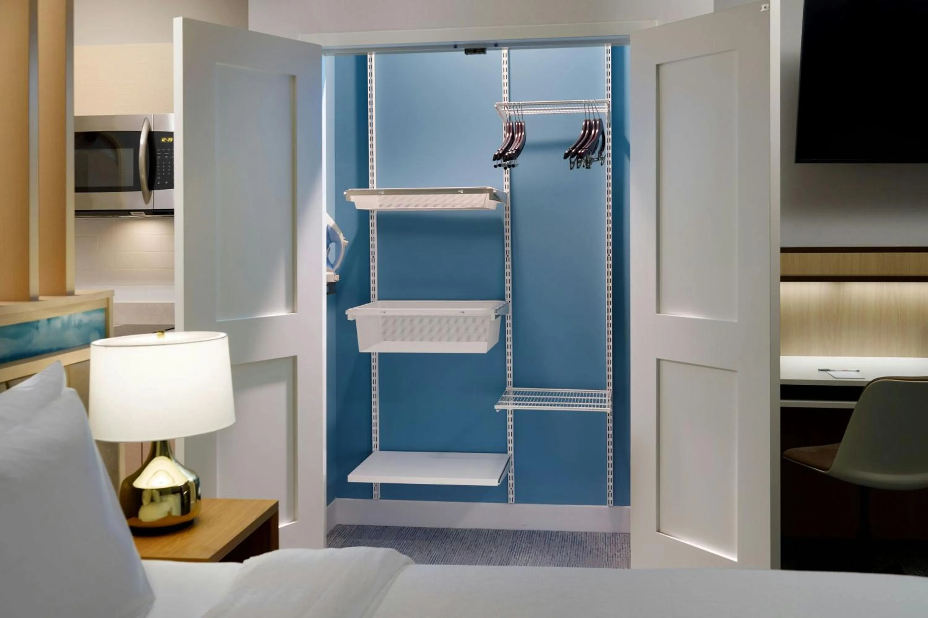 Photo of the whole room in TownePlace Suites by Marriott Locust Grove