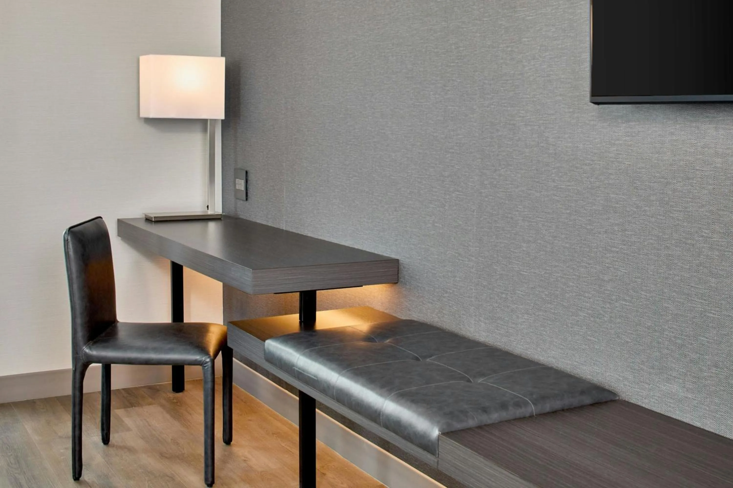 Photo of the whole room in AC Hotel by Marriott Auburn