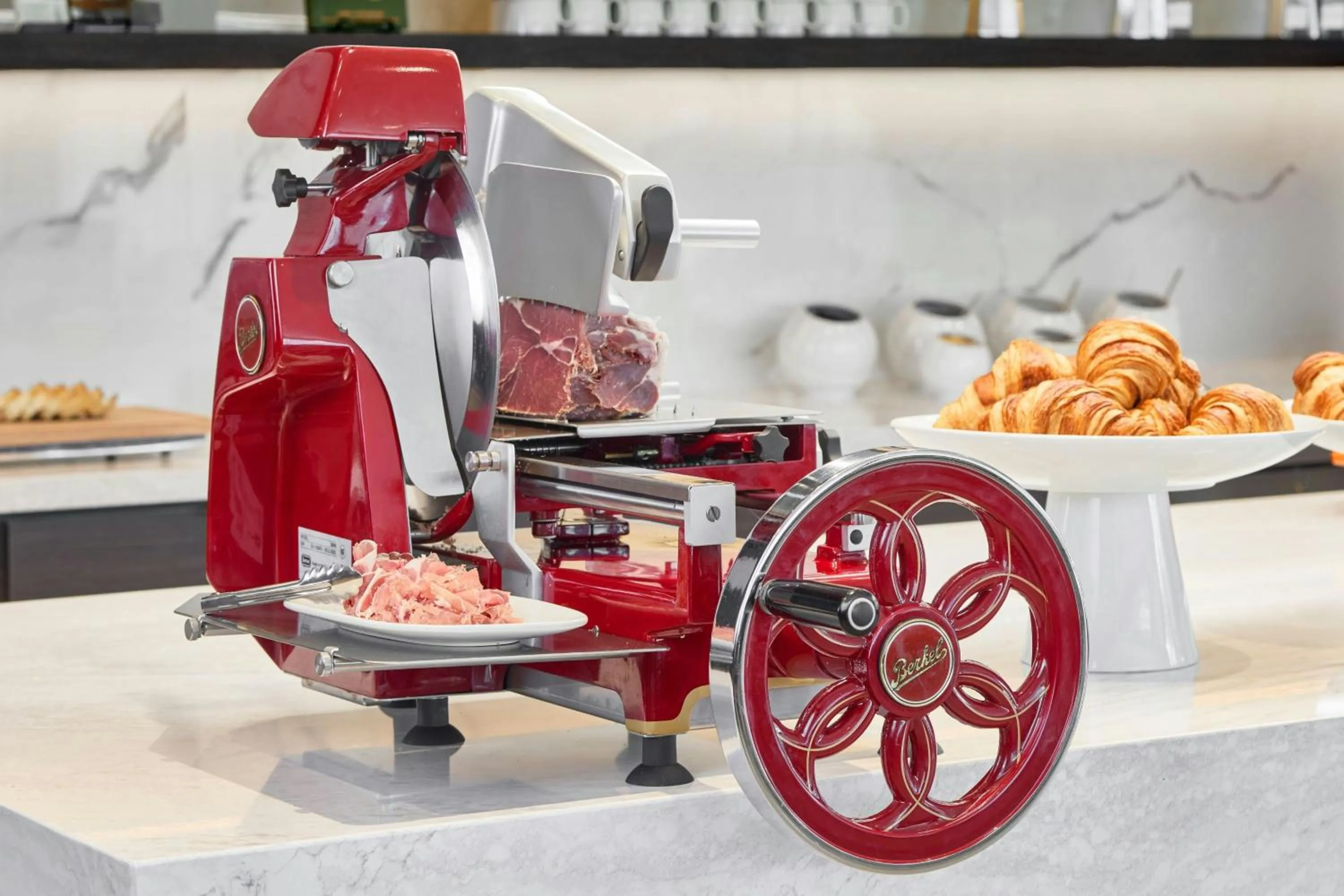 Kitchen or kitchenette in AC Hotel by Marriott Auburn