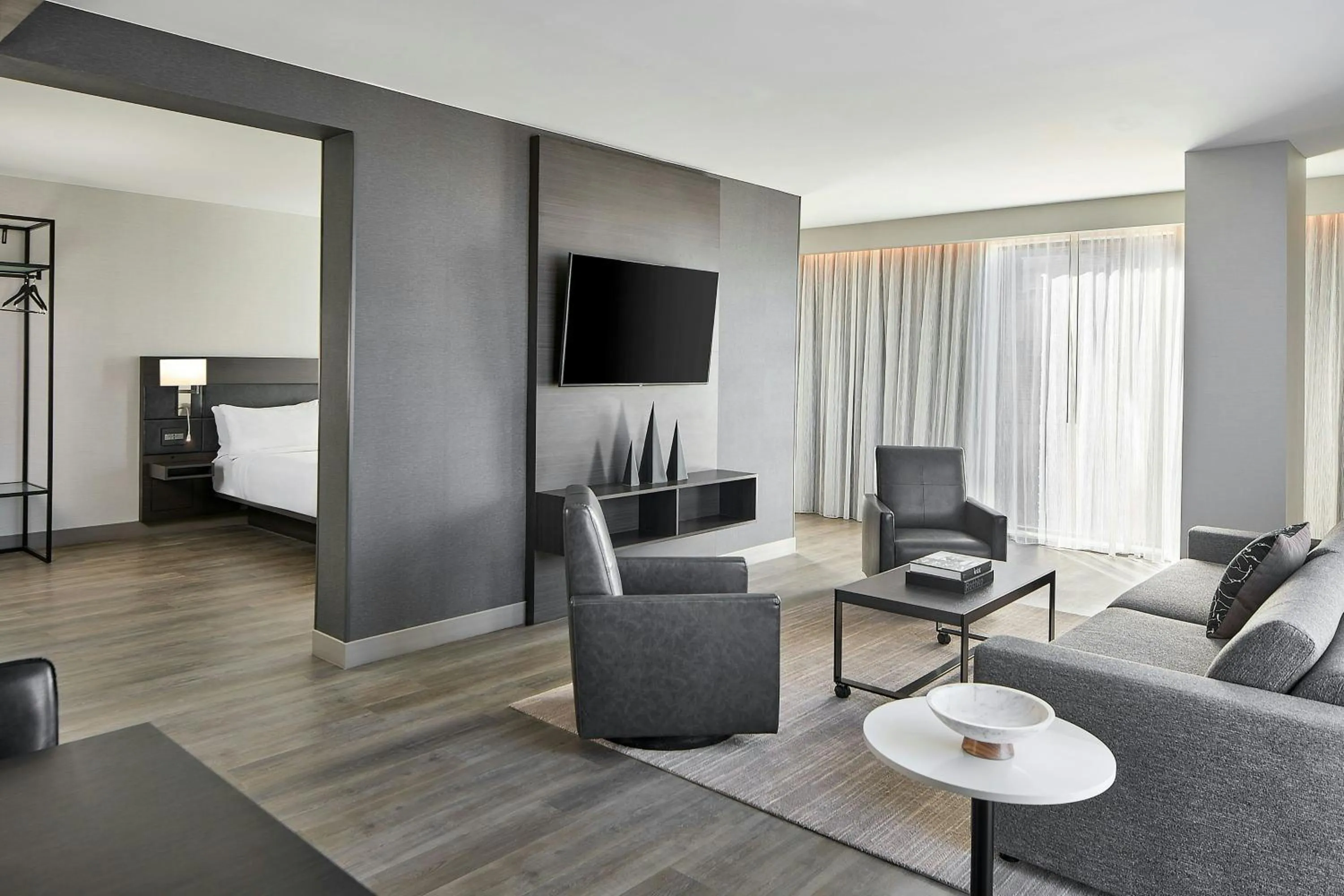 Photo of the whole room in AC Hotel by Marriott Auburn