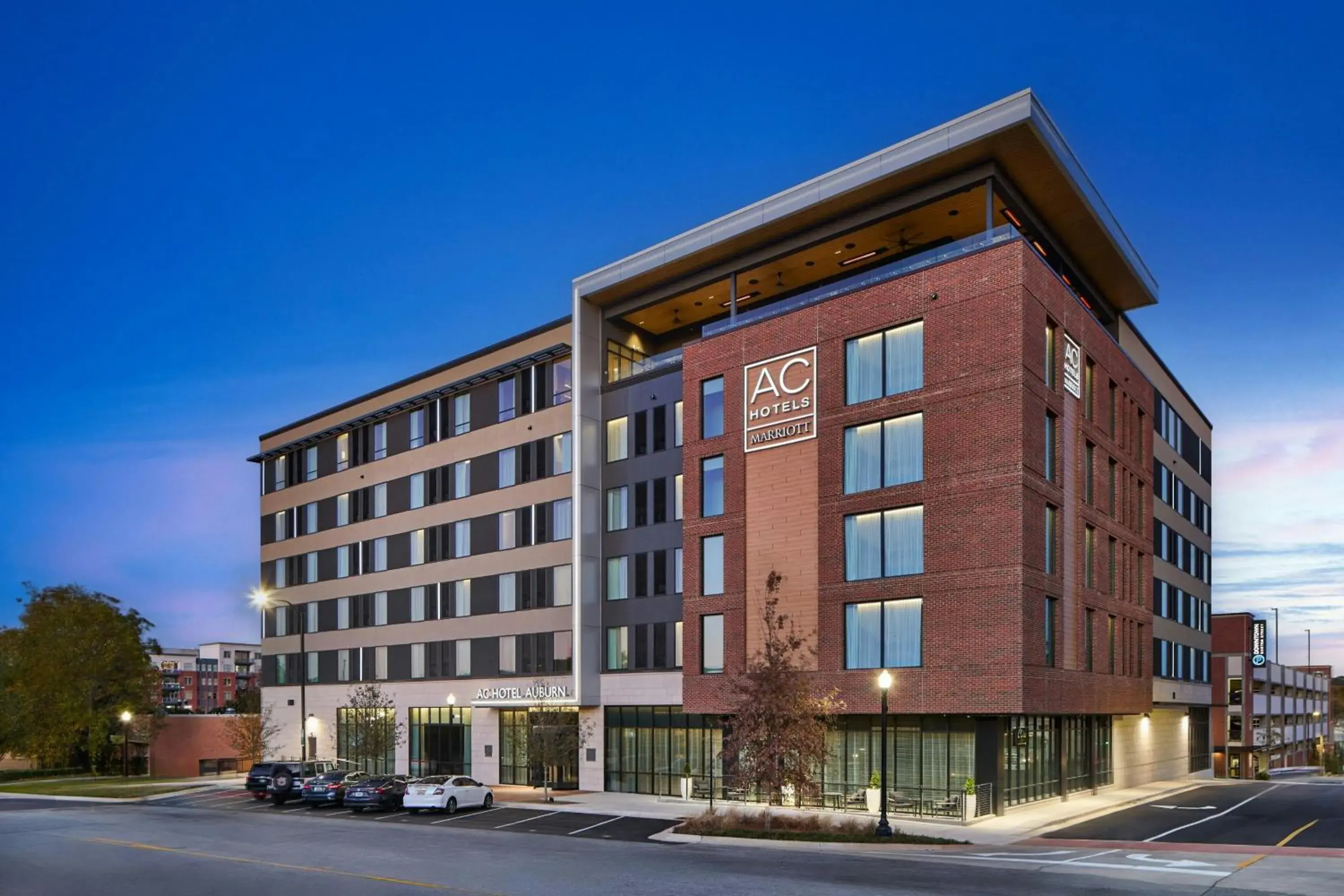 AC Hotel by Marriott Auburn AC Hotel by Marriott Auburn