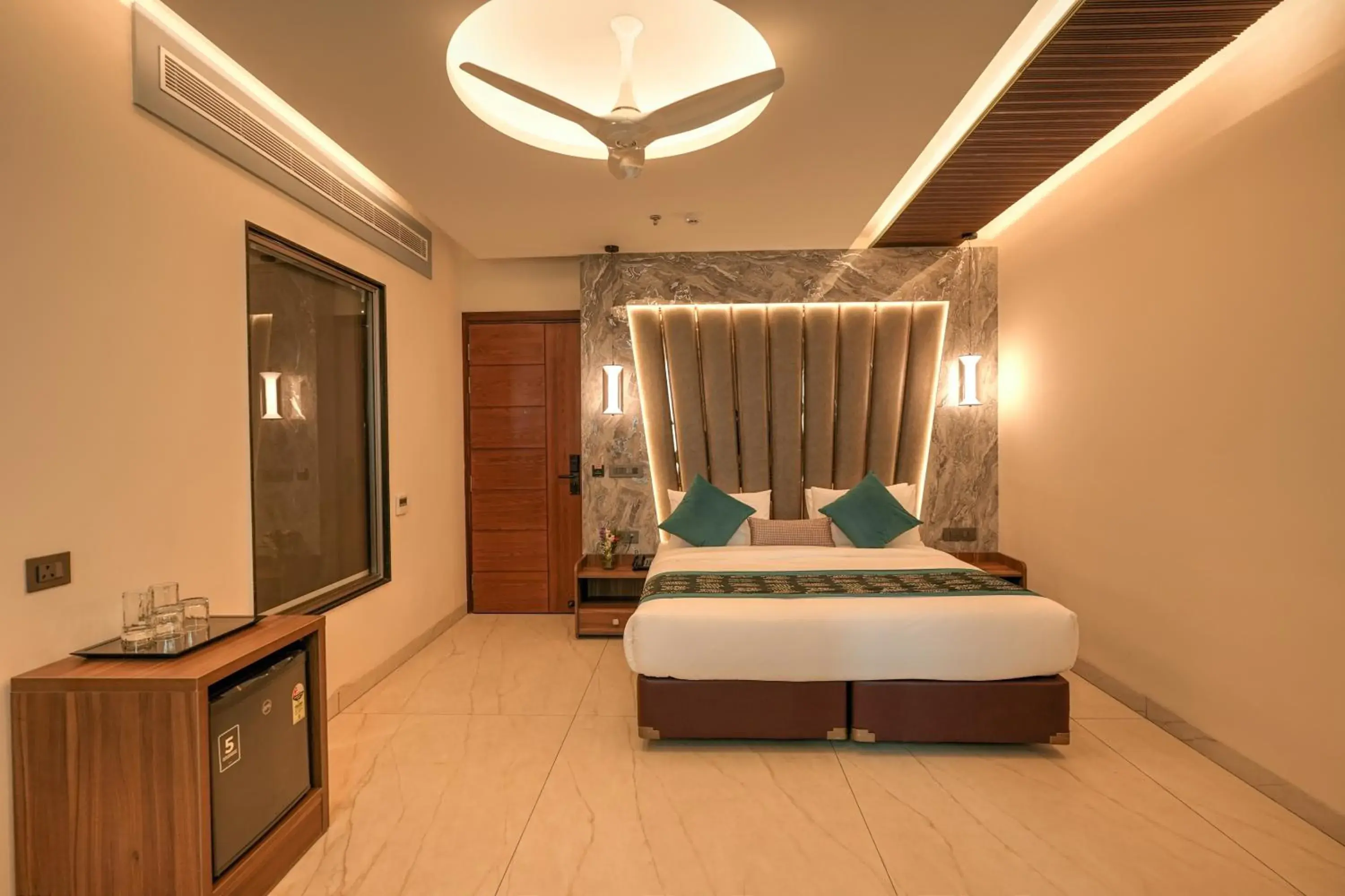 Suite with City View in RC Dream Palace Suite with City View in RC Dream Palace