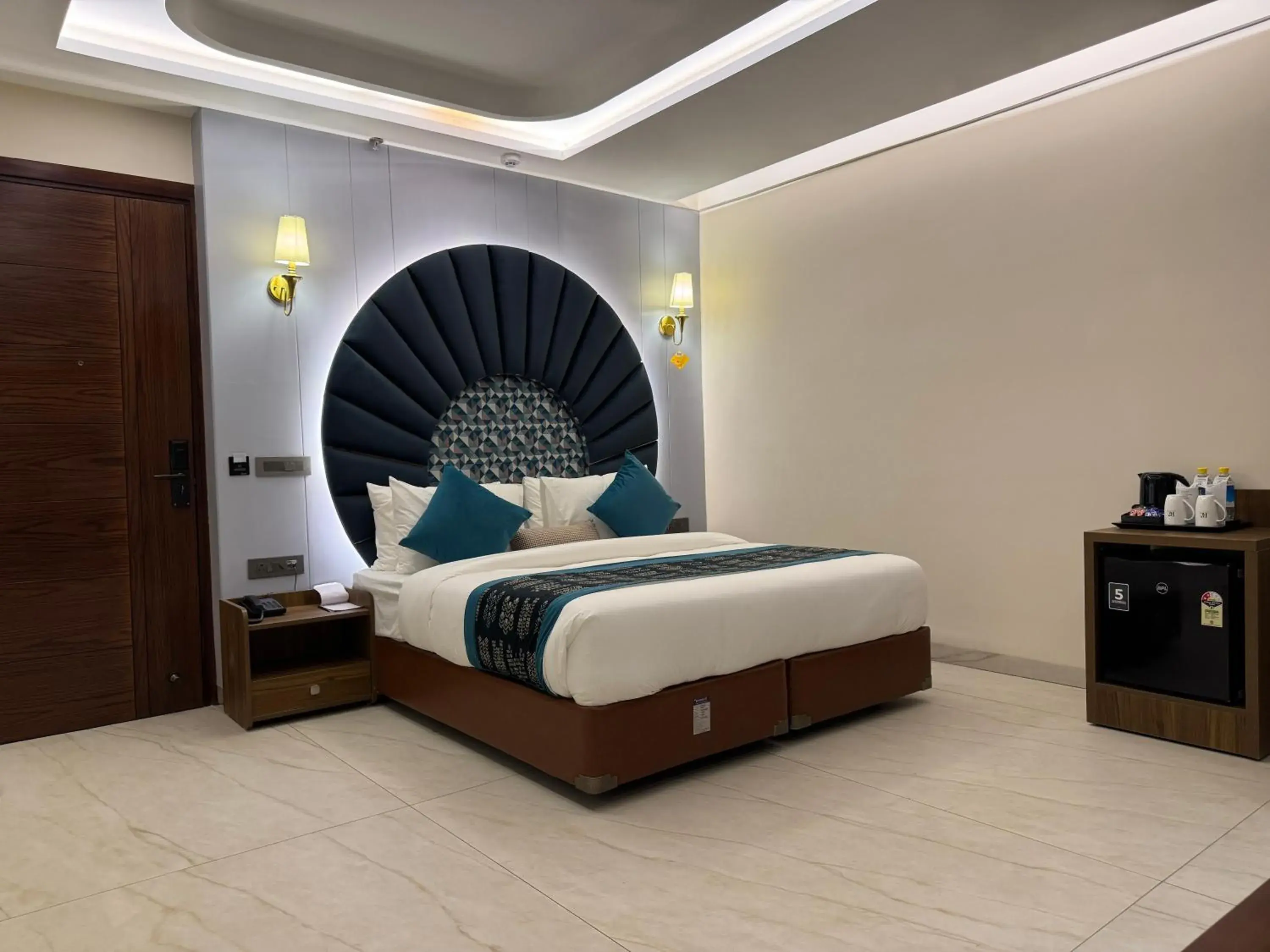 Superior Double Room in RC Dream Palace Superior Double Room in RC Dream Palace