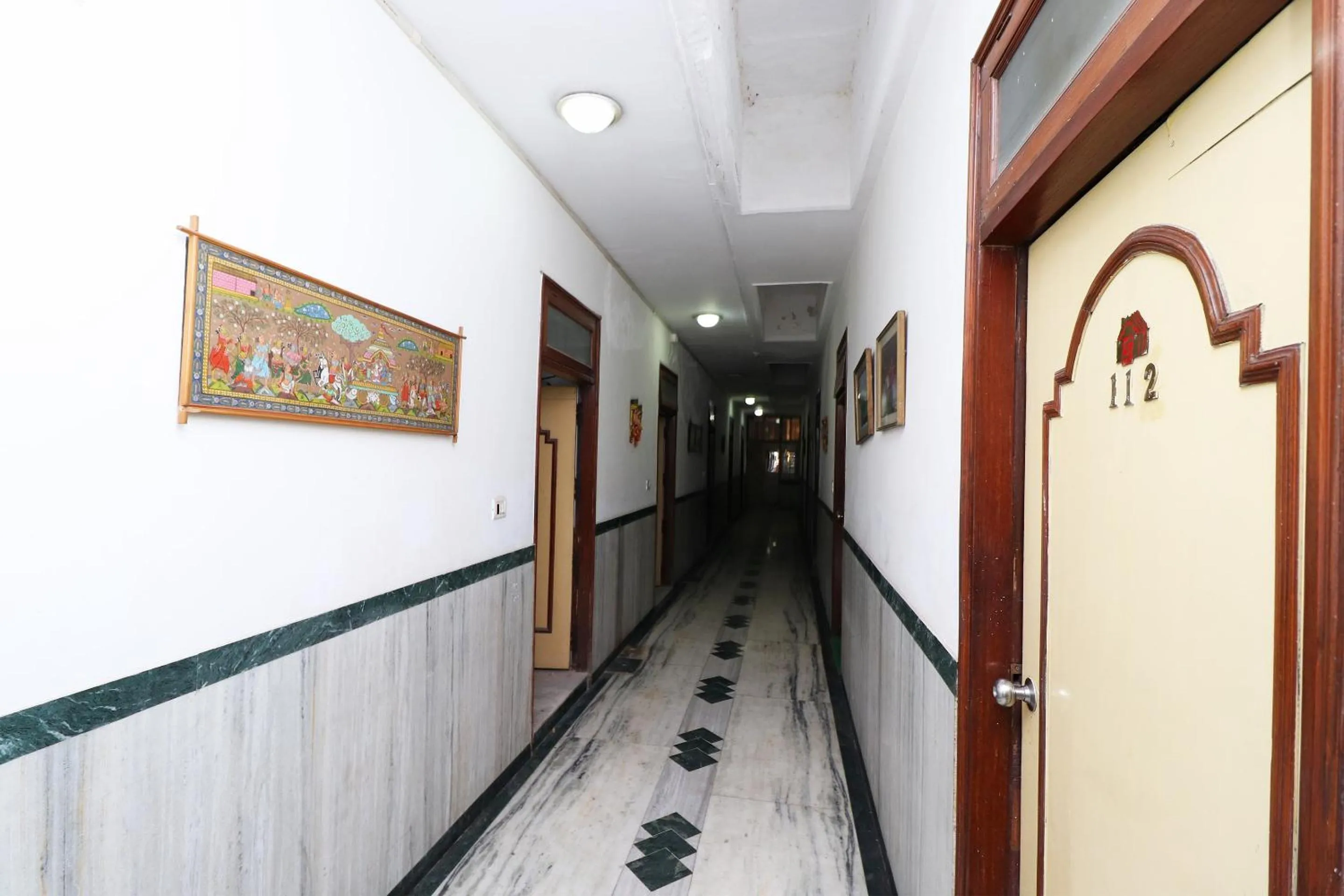 Lobby or reception in Hotel O Highway Inn International
