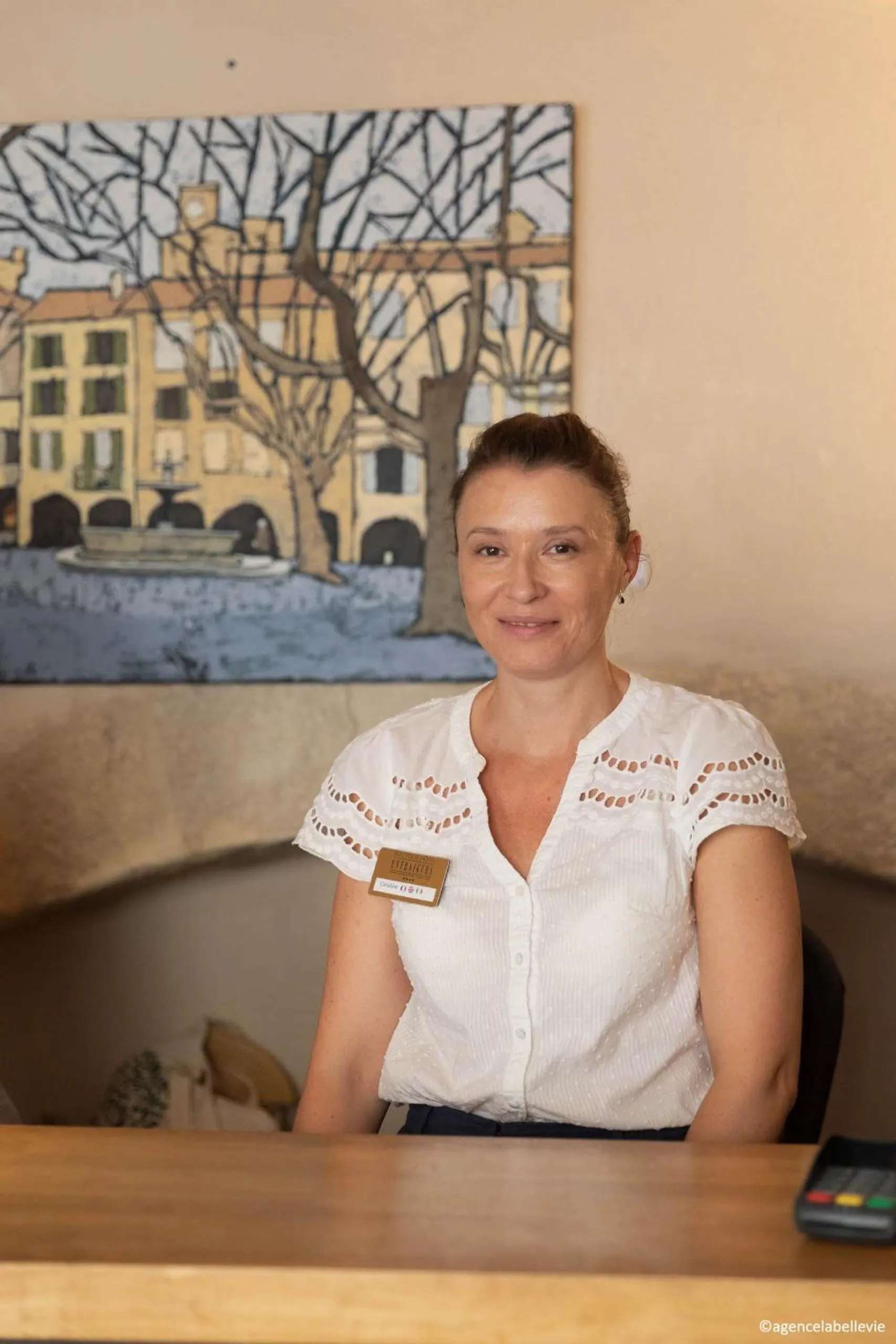 VIP in Boutique Hôtel Entraigues