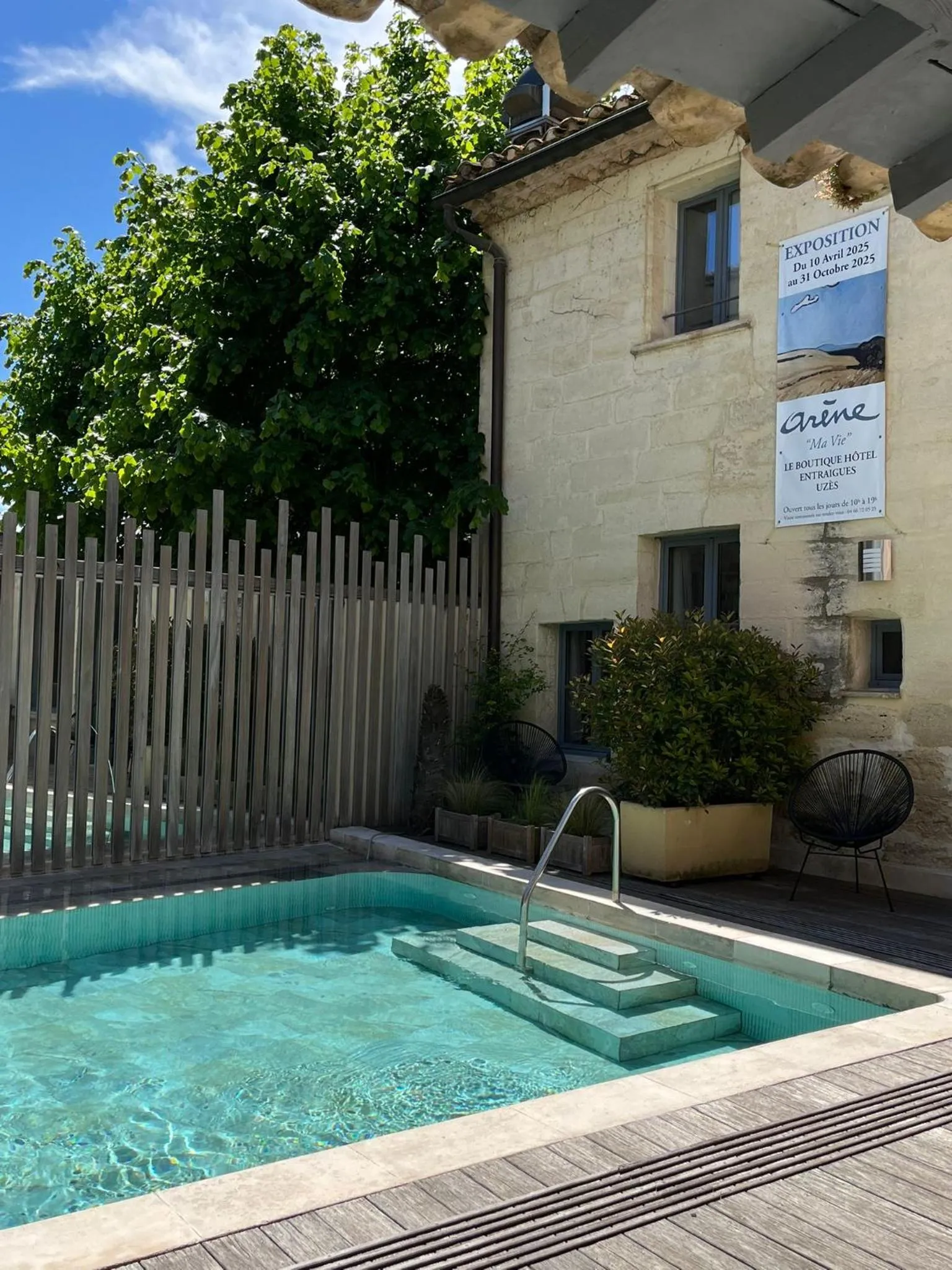 Activities in Boutique Hôtel Entraigues