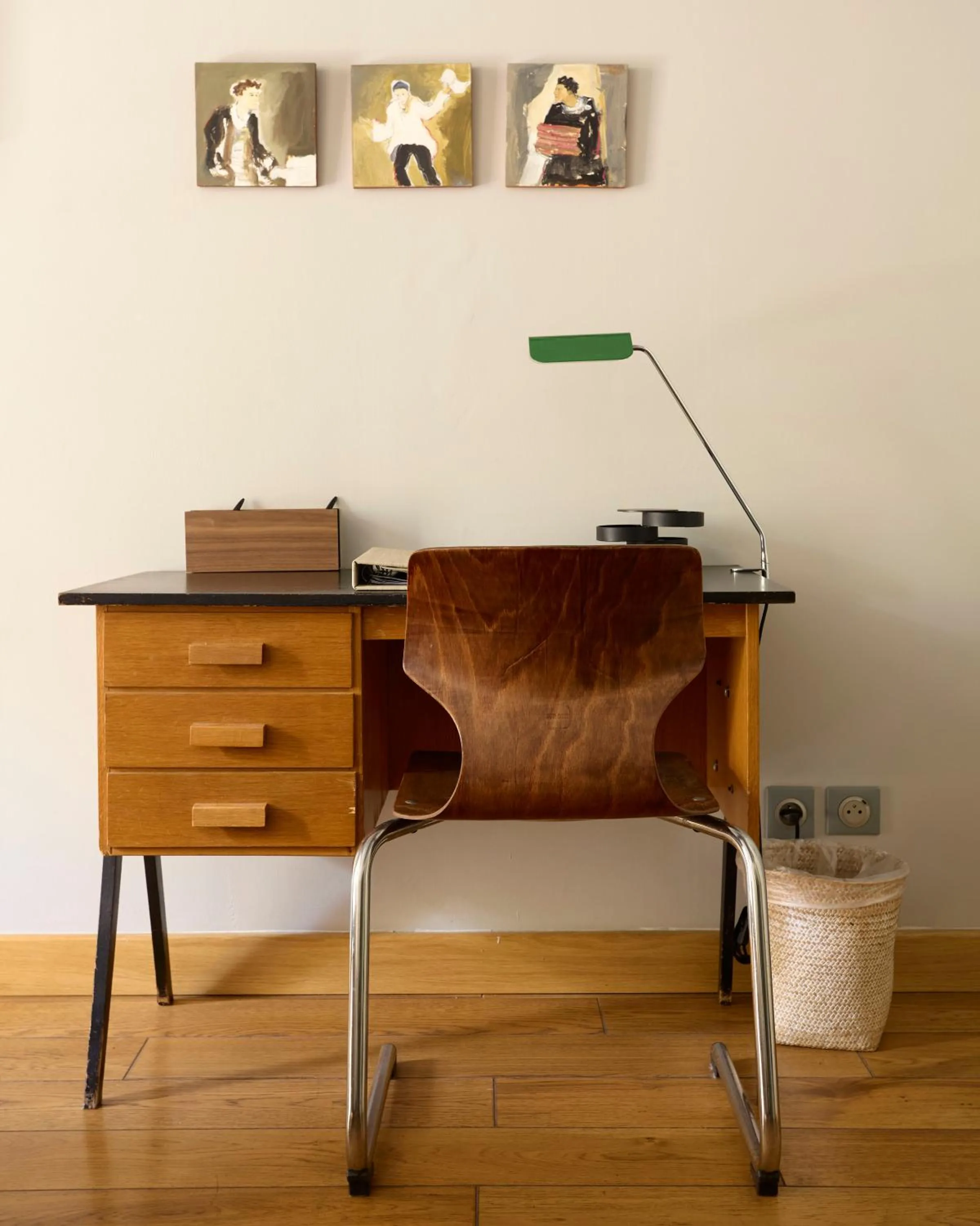Seating area in Boutique Hôtel Entraigues