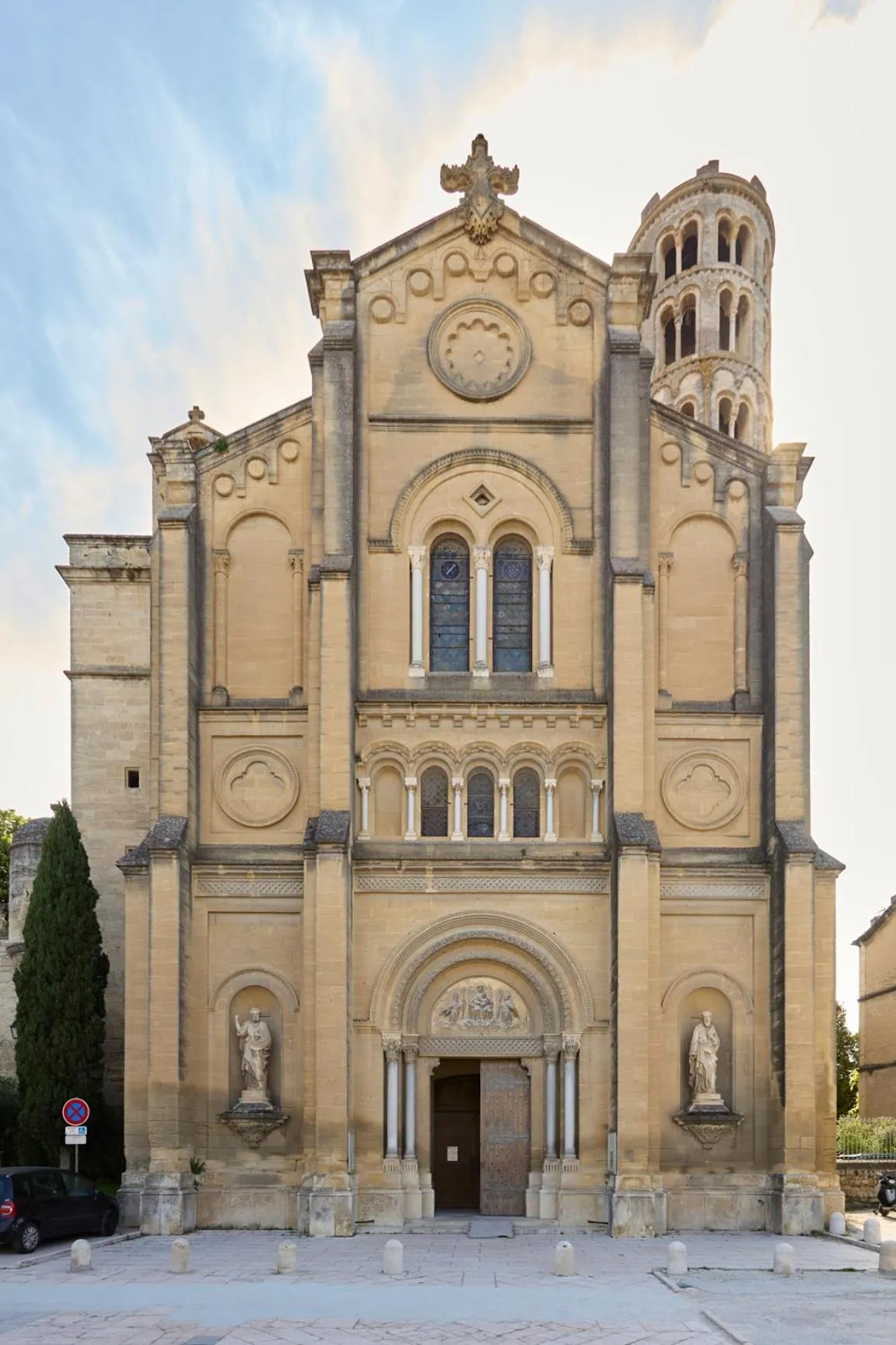 Place of worship in Boutique Hôtel Entraigues