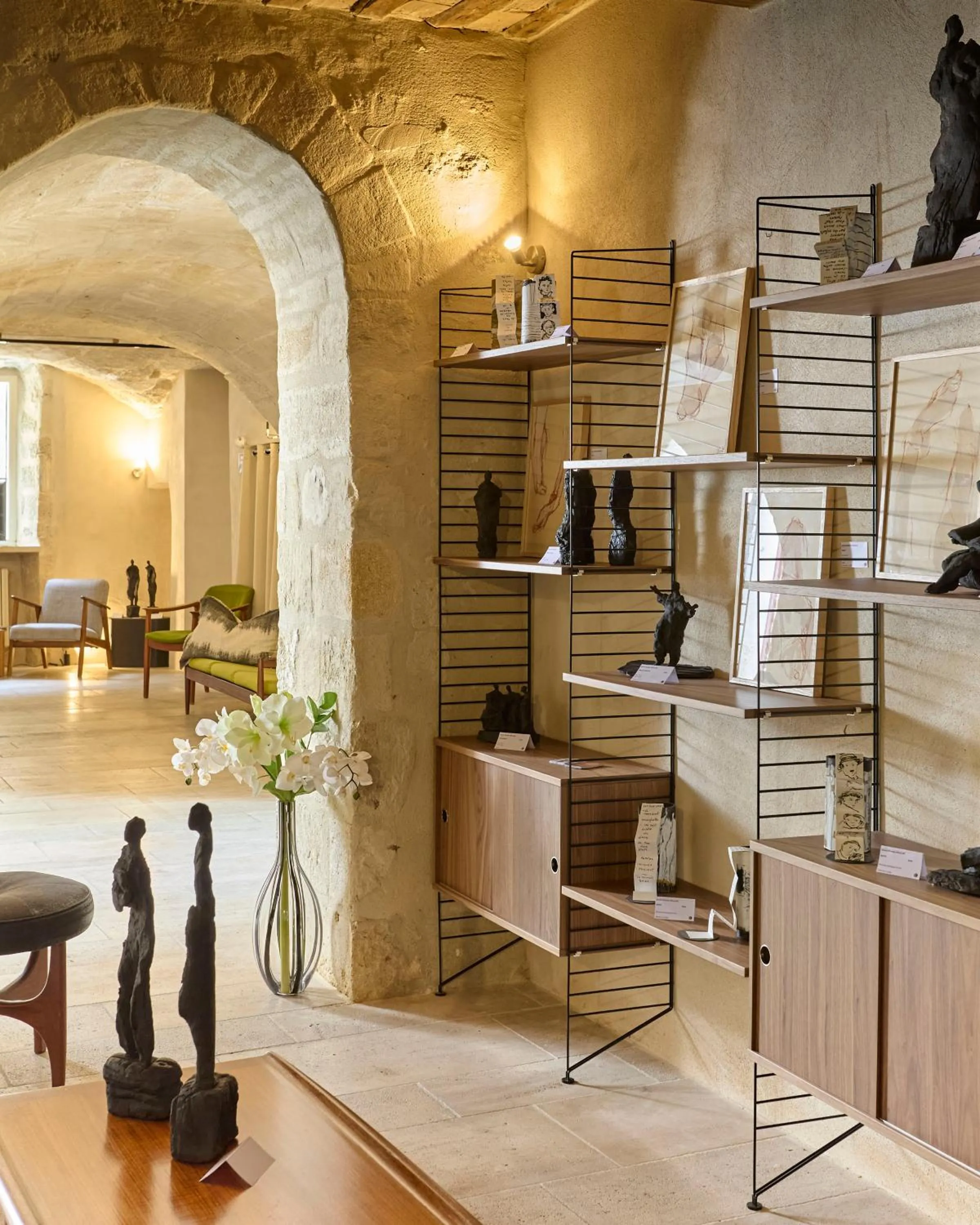 Entertainment in Boutique Hôtel Entraigues