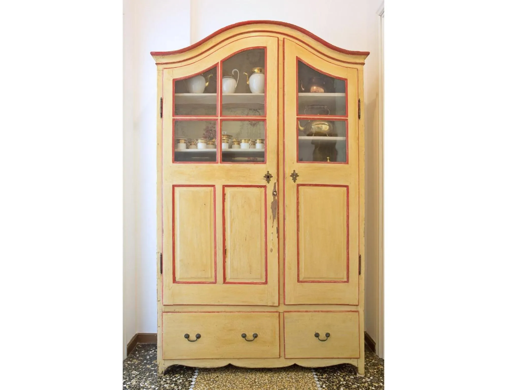 Lobby or reception in B&B Albaro