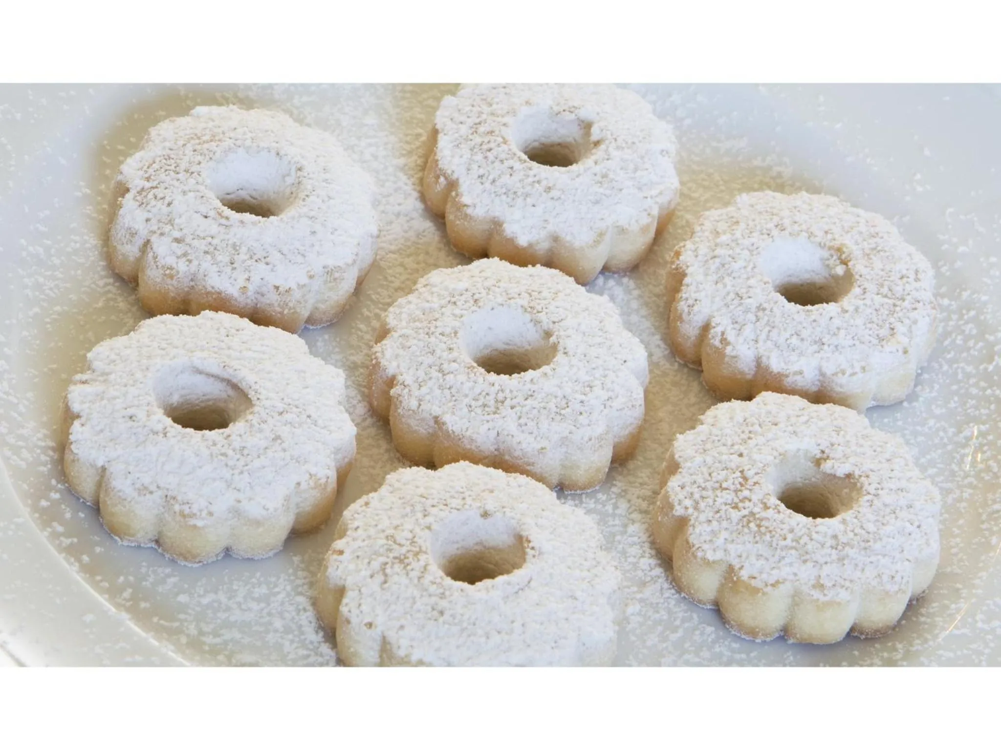 Food close-up in B&B Albaro