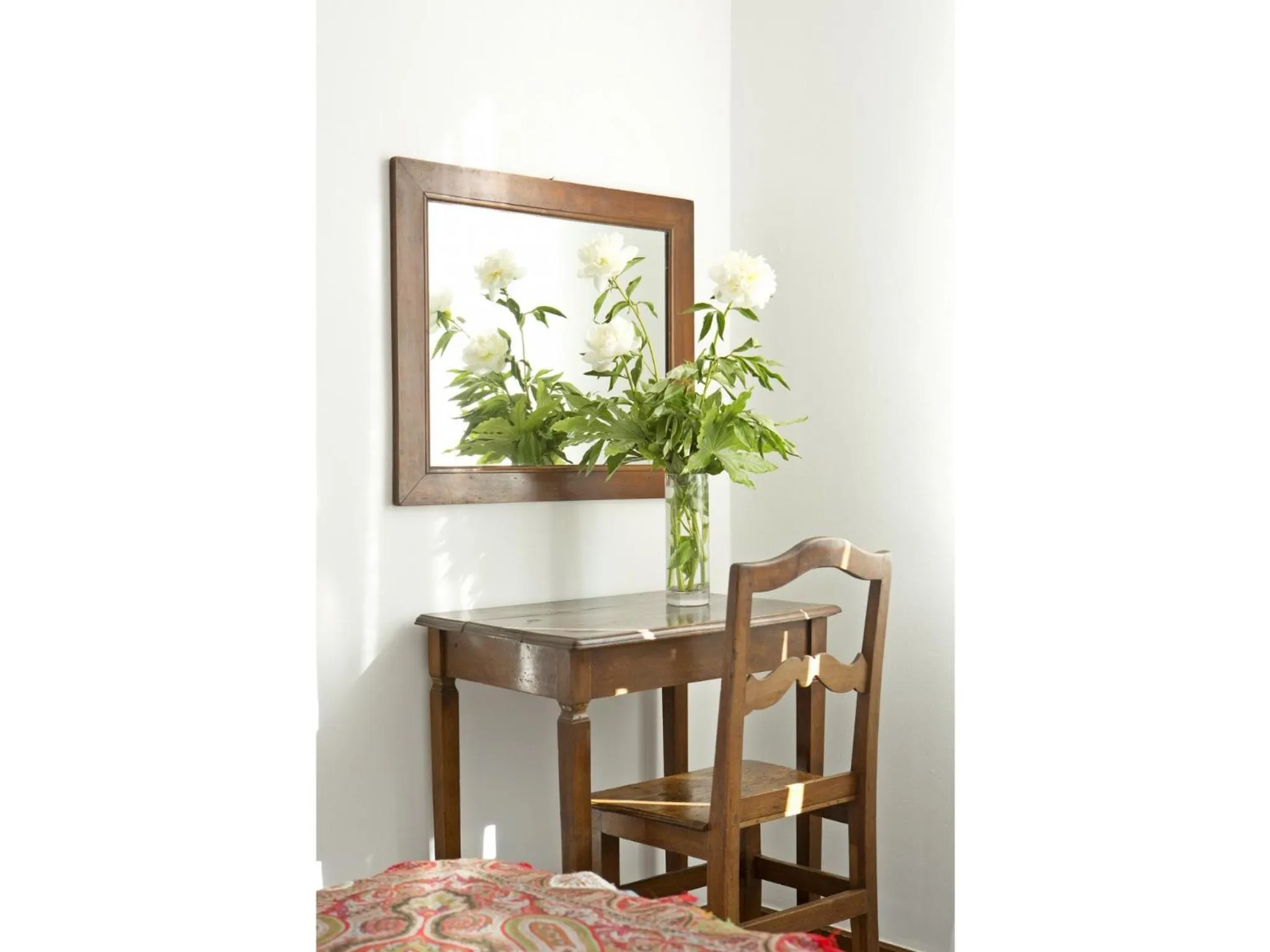 Photo of the whole room in B&B Albaro