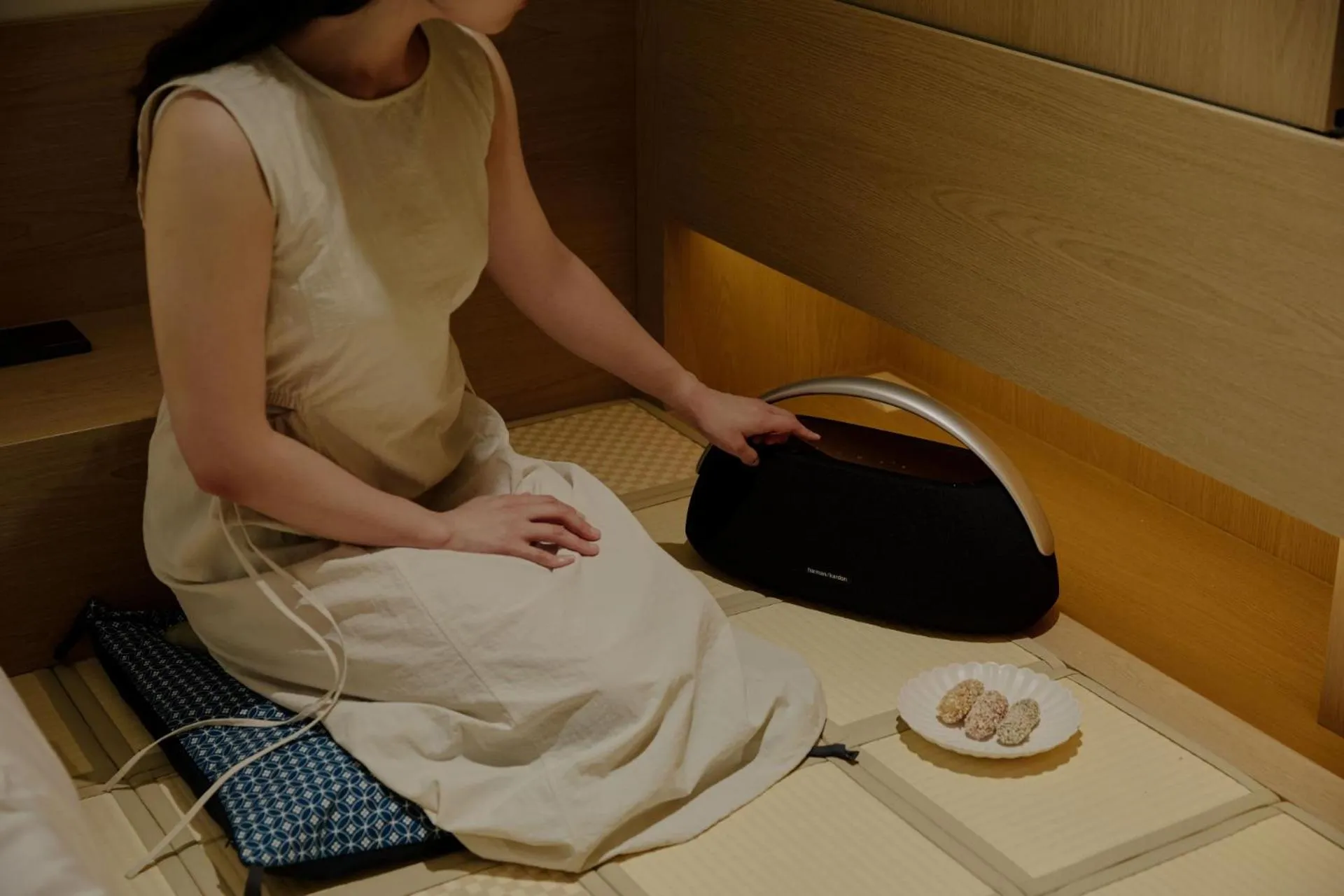 Living room in Sowon Ryokan and Hotel by Aank Sangbong